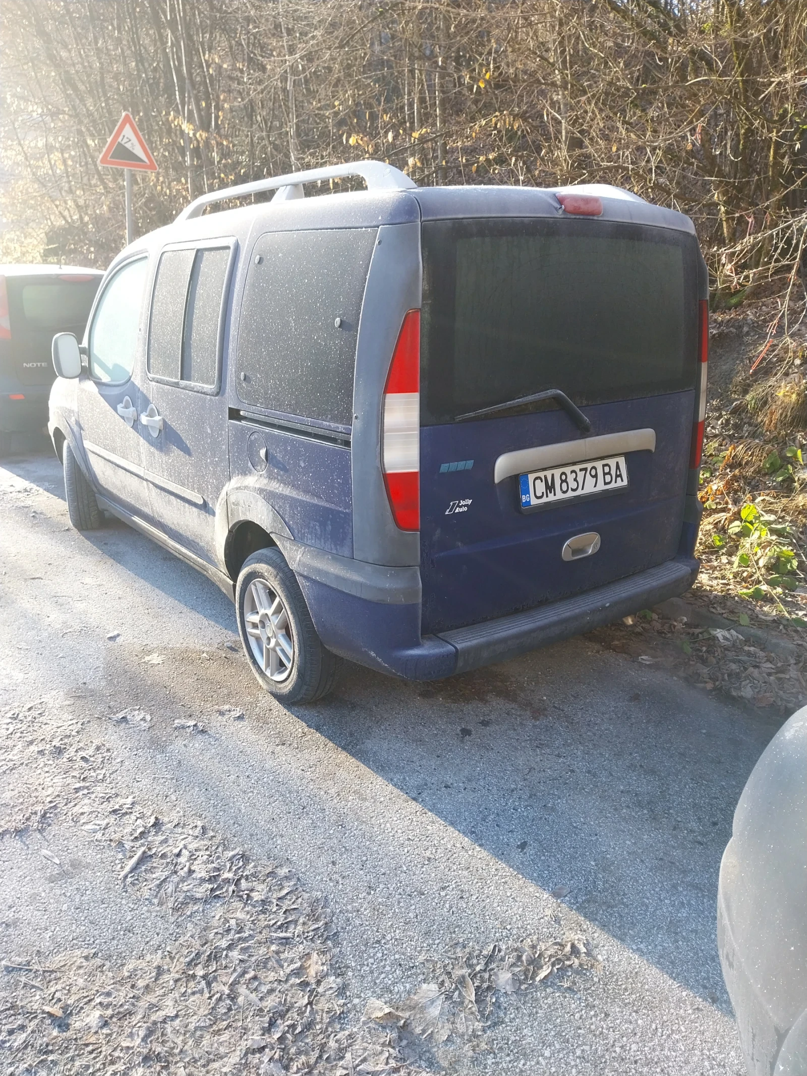 Fiat Doblo 1.9jtd105кс - изображение 6