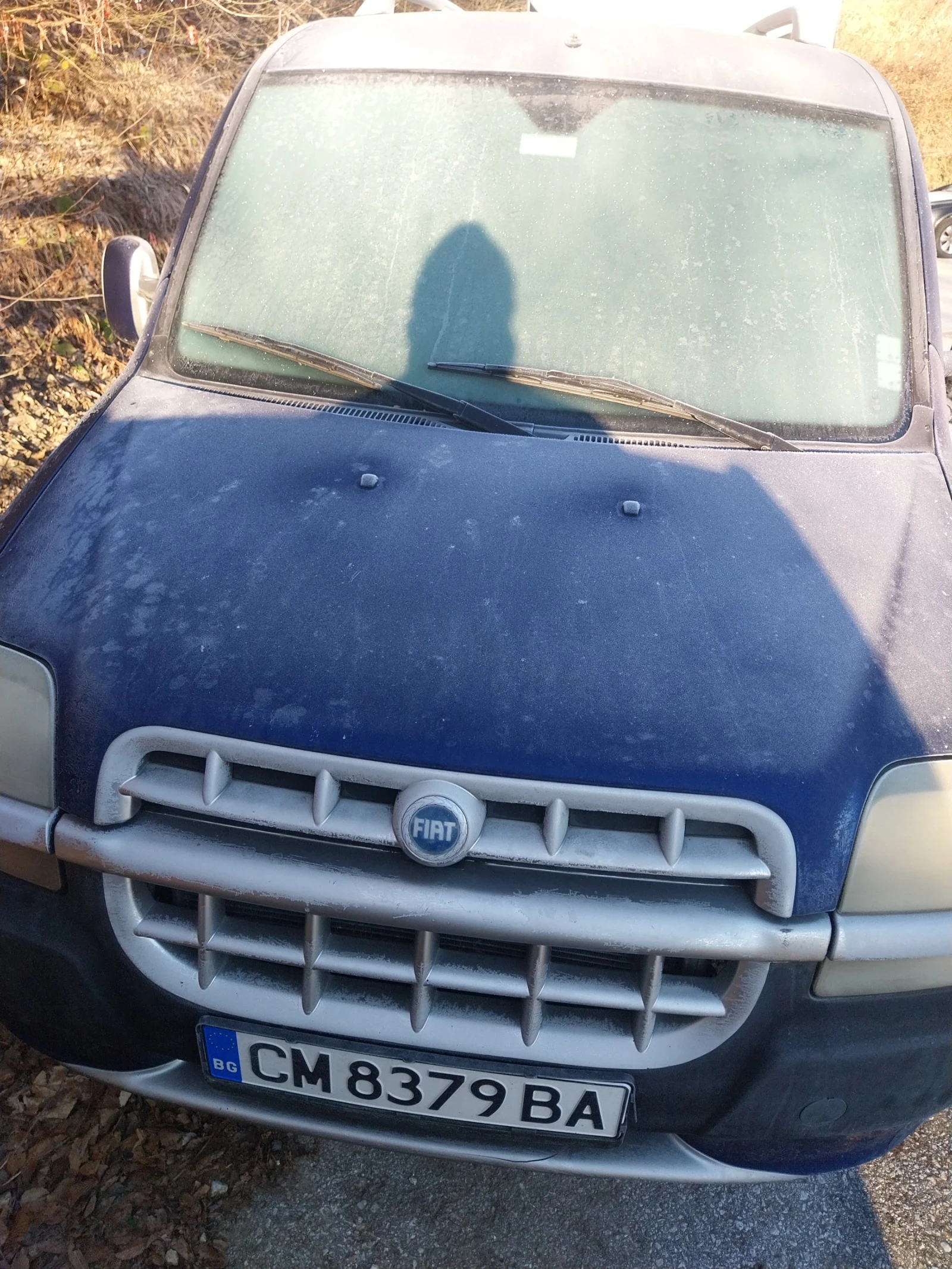 Fiat Doblo 1.9jtd105кс - изображение 7