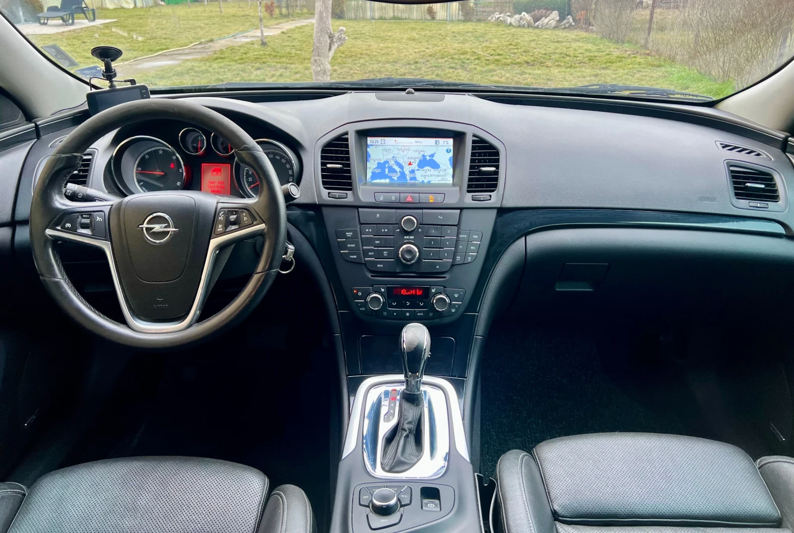 Opel Insignia 2.0 BiTurbo 4x4 - изображение 2