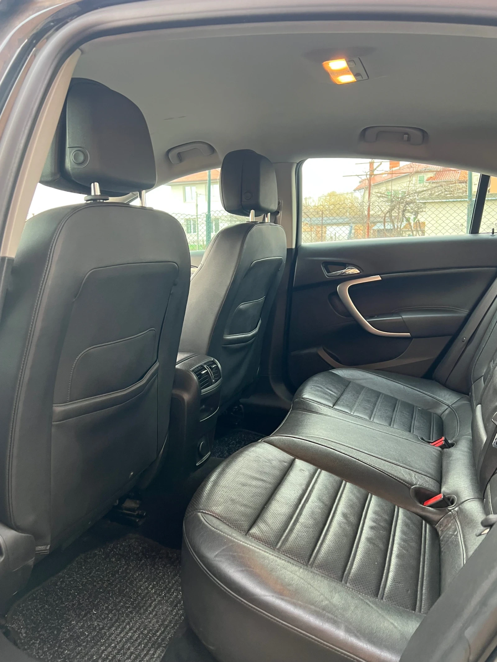 Opel Insignia 2.0 BiTurbo 4x4 | Mobile.bg � ����������� 12