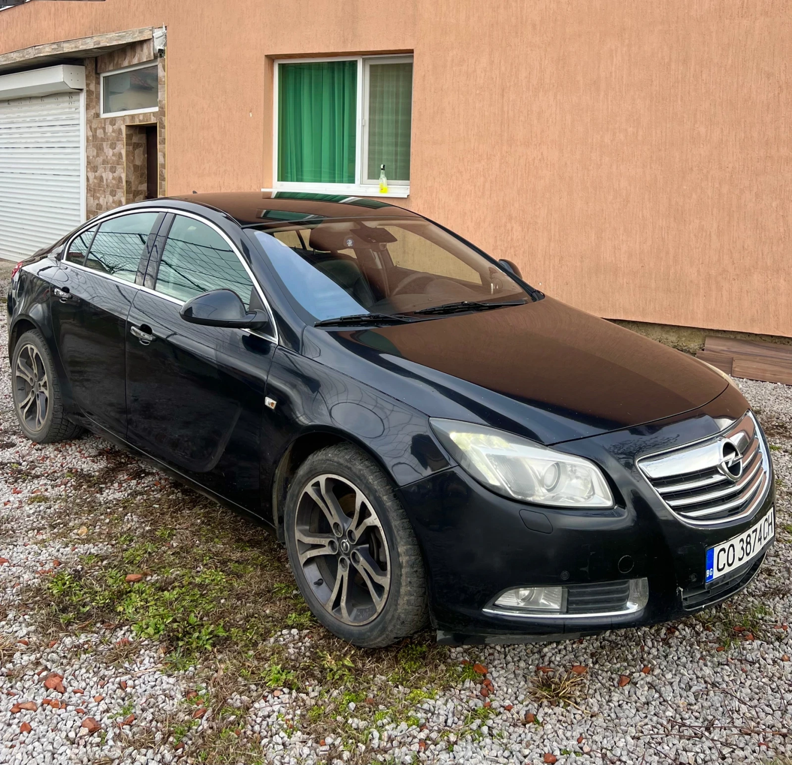 Opel Insignia 2.0 BiTurbo 4x4 - изображение 6