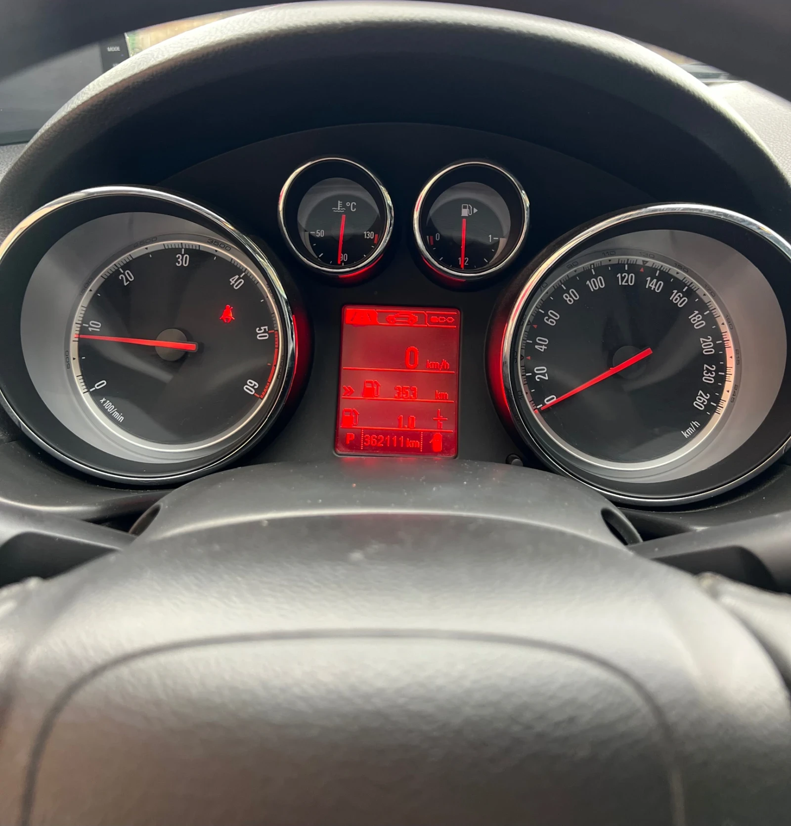 Opel Insignia 2.0 BiTurbo 4x4 | Mobile.bg � ����������� 15