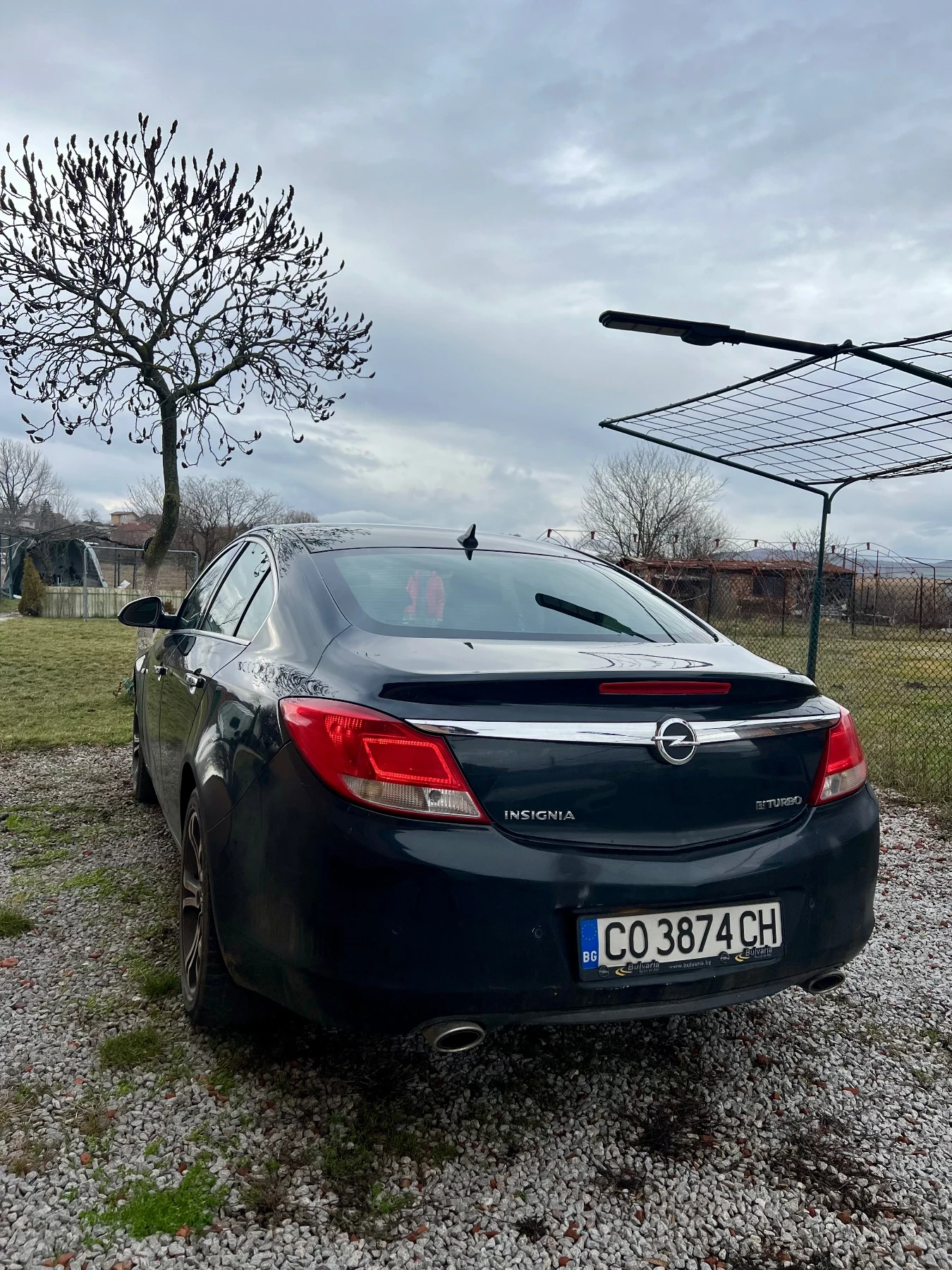 Opel Insignia 2.0 BiTurbo 4x4 - изображение 8