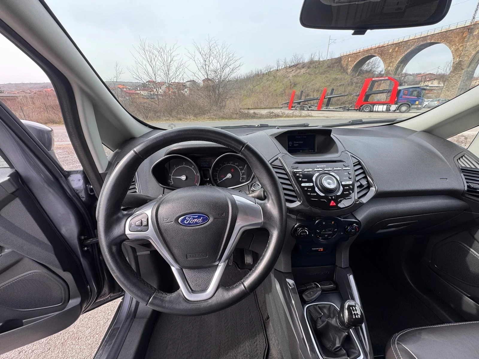 Ford Focus 1.5 TDCI Italy | Mobile.bg � ����������� 11