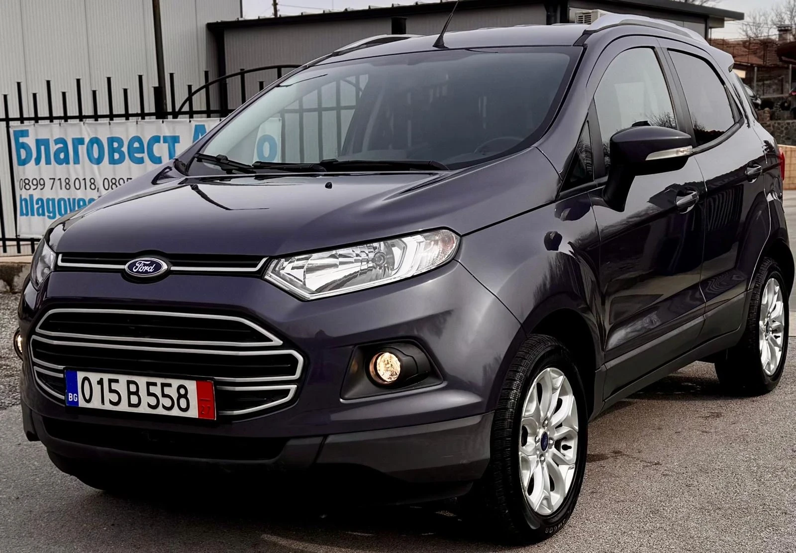 Ford Focus 1.5 TDCI Italy - изображение 2