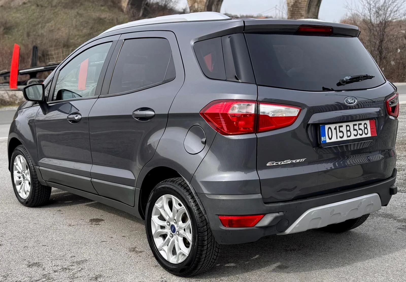 Ford Focus 1.5 TDCI Italy - изображение 3