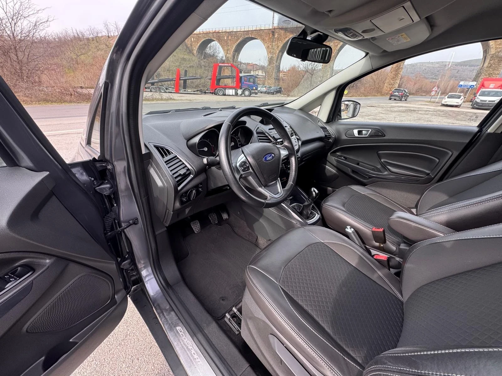 Ford Focus 1.5 TDCI Italy - изображение 8