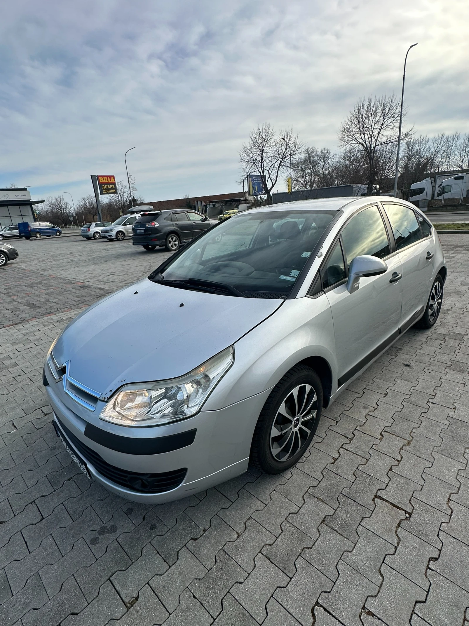 Citroen C4 1.6 HDI | Mobile.bg � ����������� 2