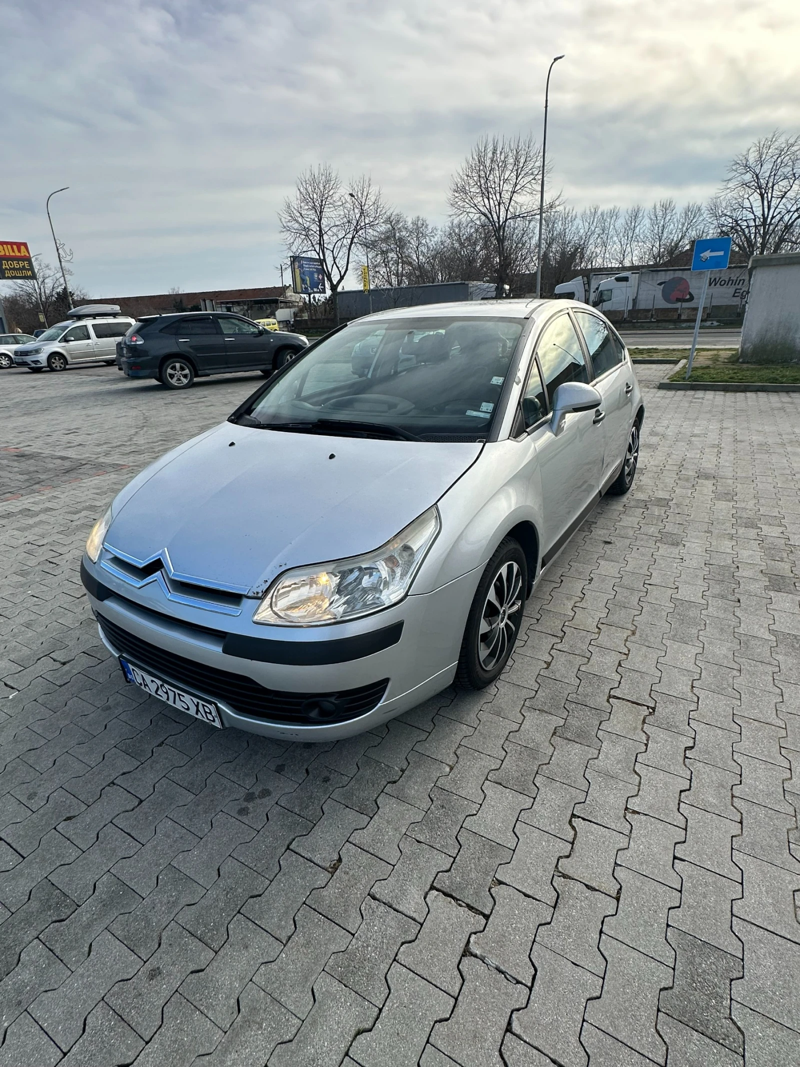 Citroen C4 1.6 HDI | Mobile.bg � ����������� 6
