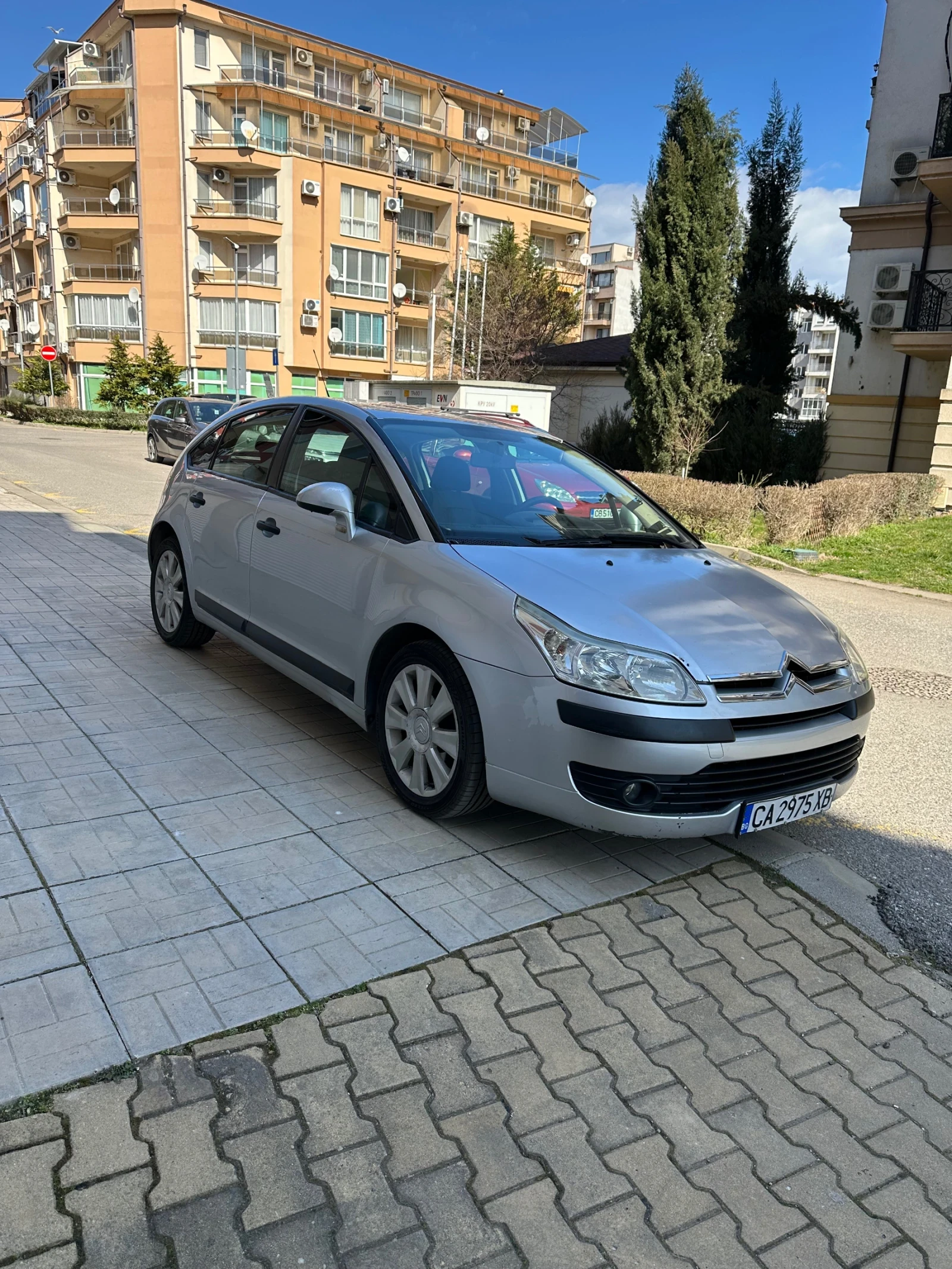 Citroen C4 1.6 HDI