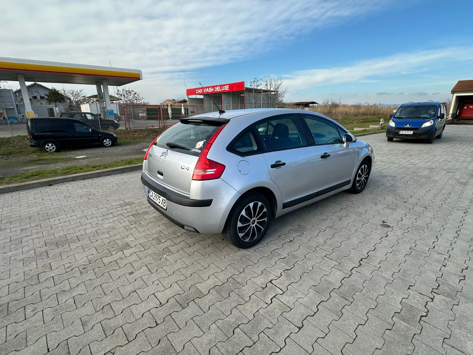 Citroen C4 1.6 HDI | Mobile.bg � ����������� 4