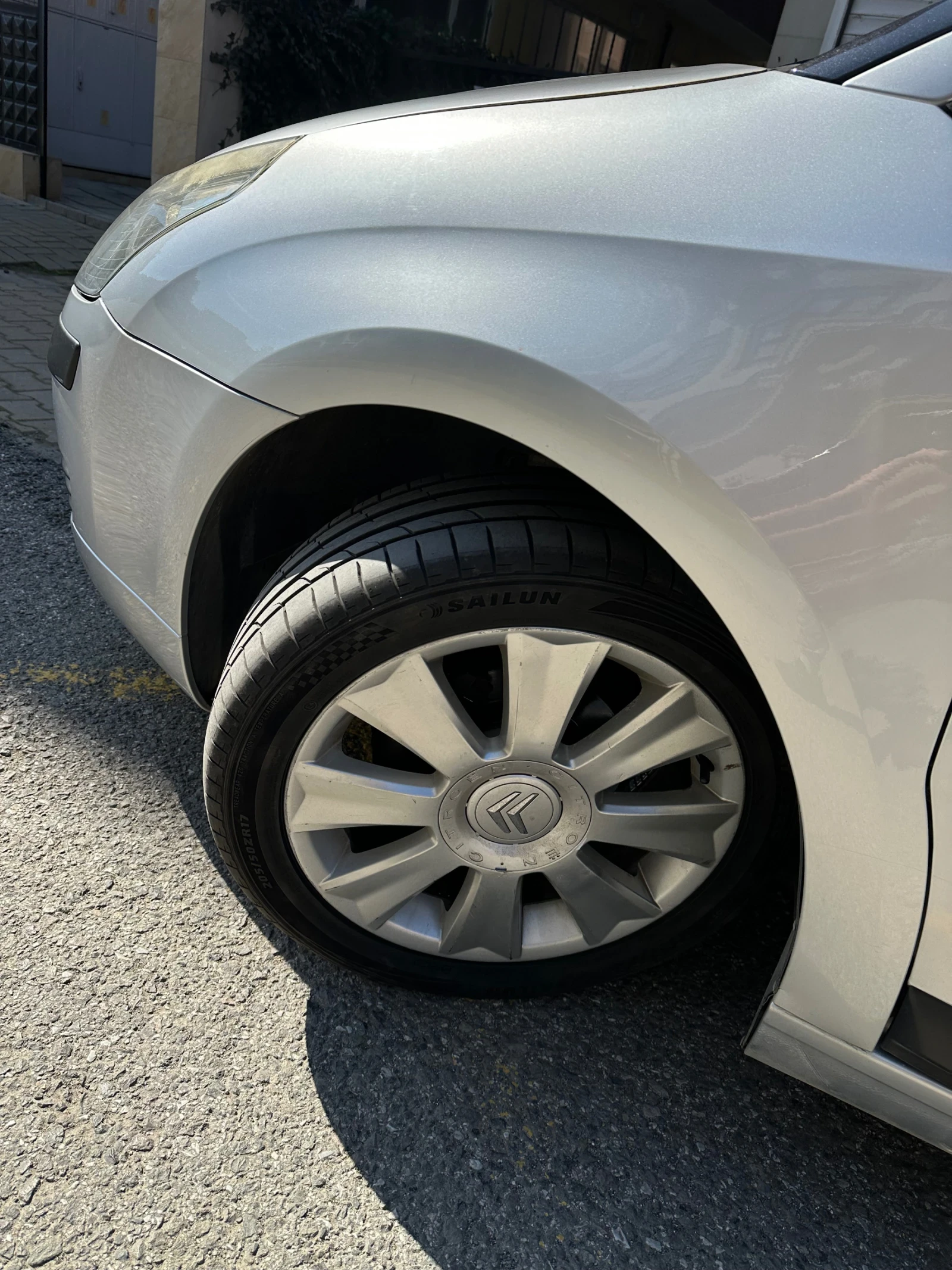 Citroen C4 1.6 HDI, снимка 12 - Автомобили и джипове - 53476806