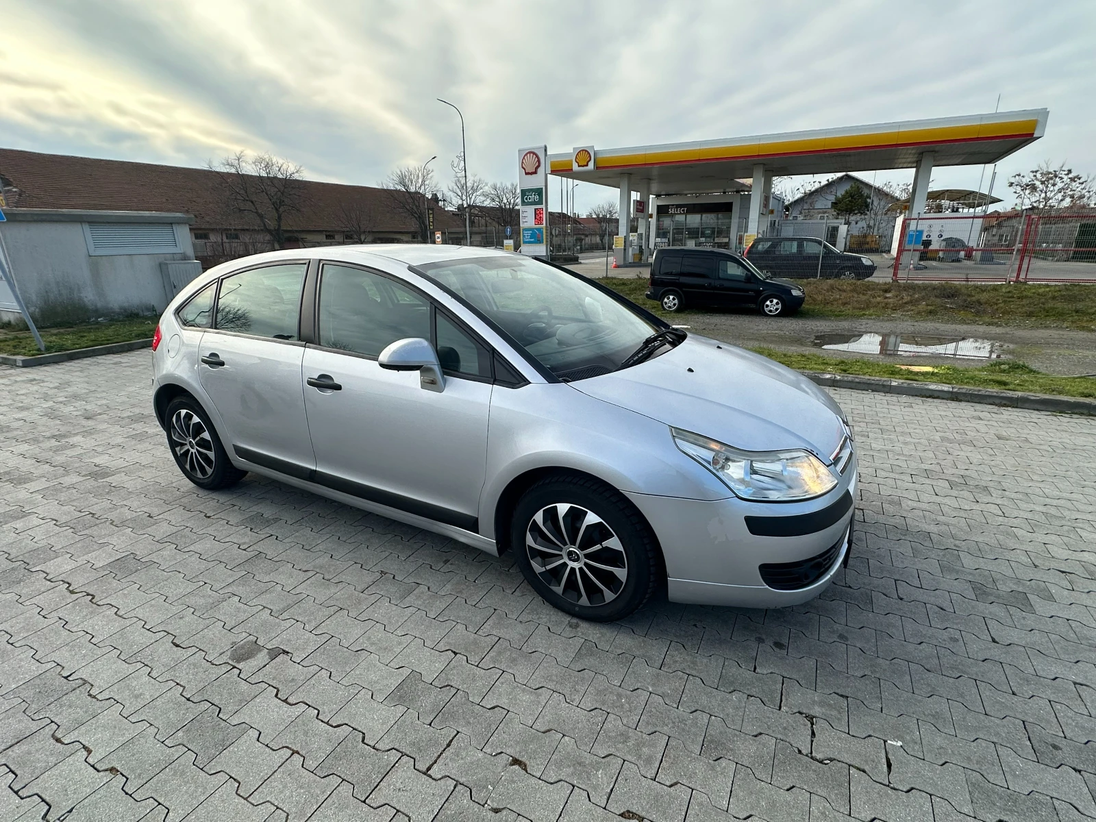Citroen C4 1.6 HDI | Mobile.bg � ����������� 3