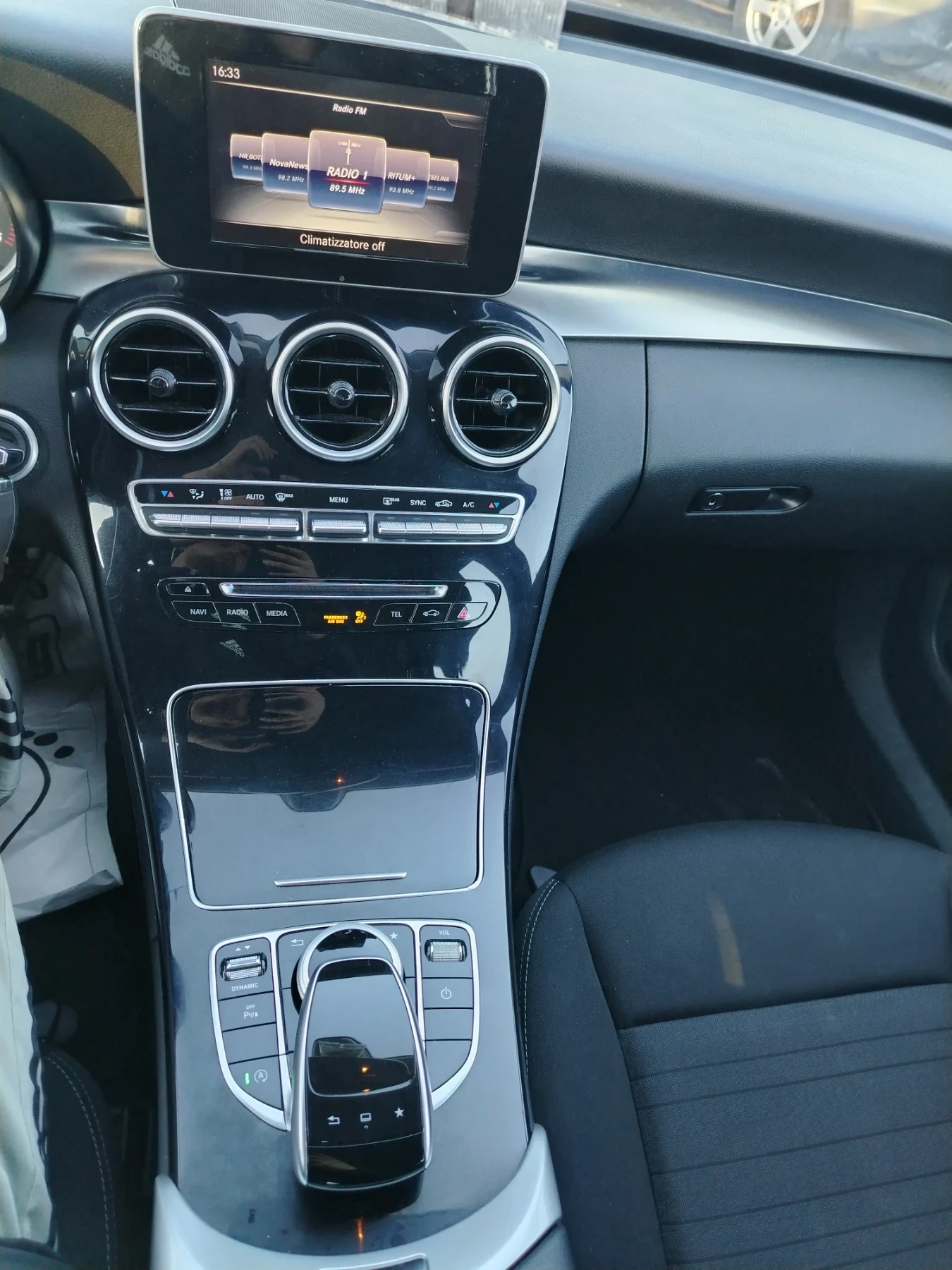 Mercedes-Benz C 180 | Mobile.bg � ����������� 13