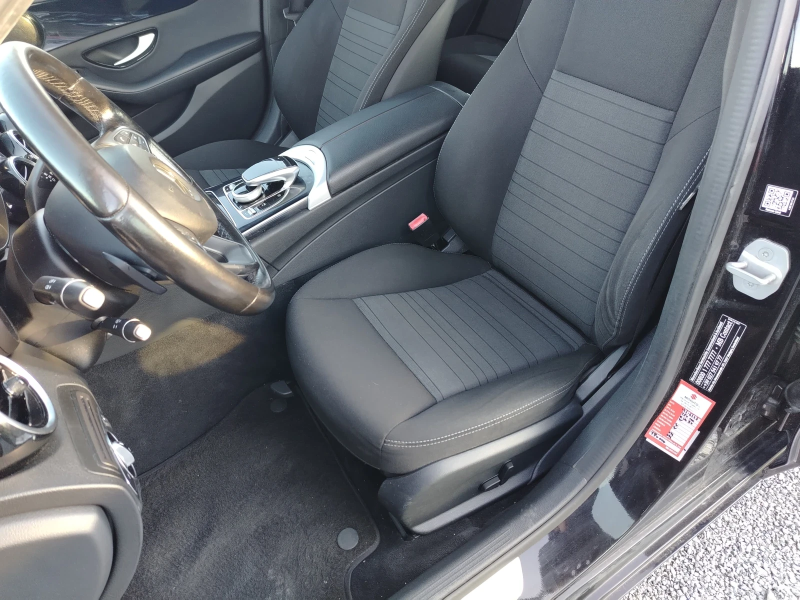 Mercedes-Benz C 180  - изображение 9