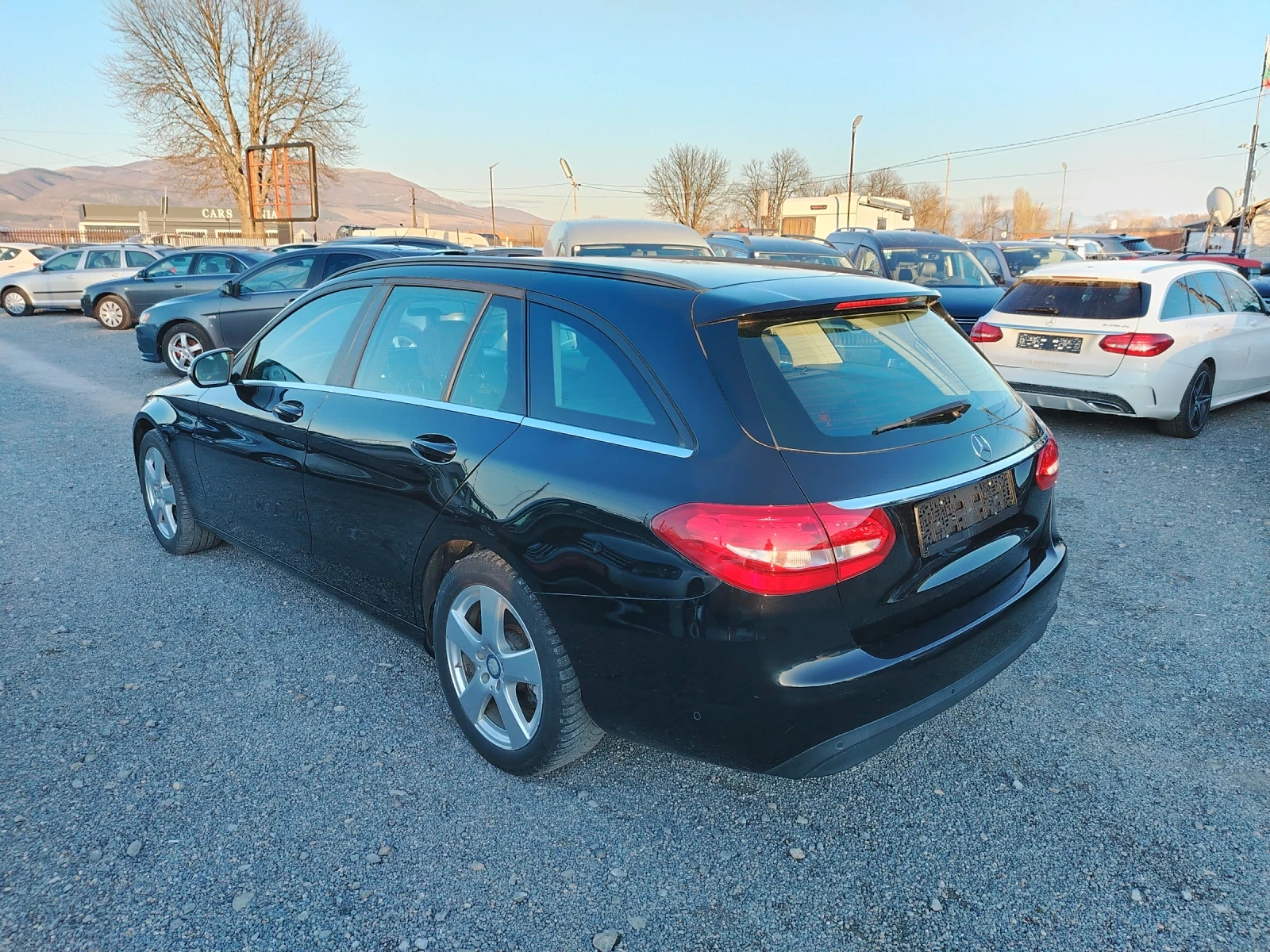 Mercedes-Benz C 180  - изображение 5