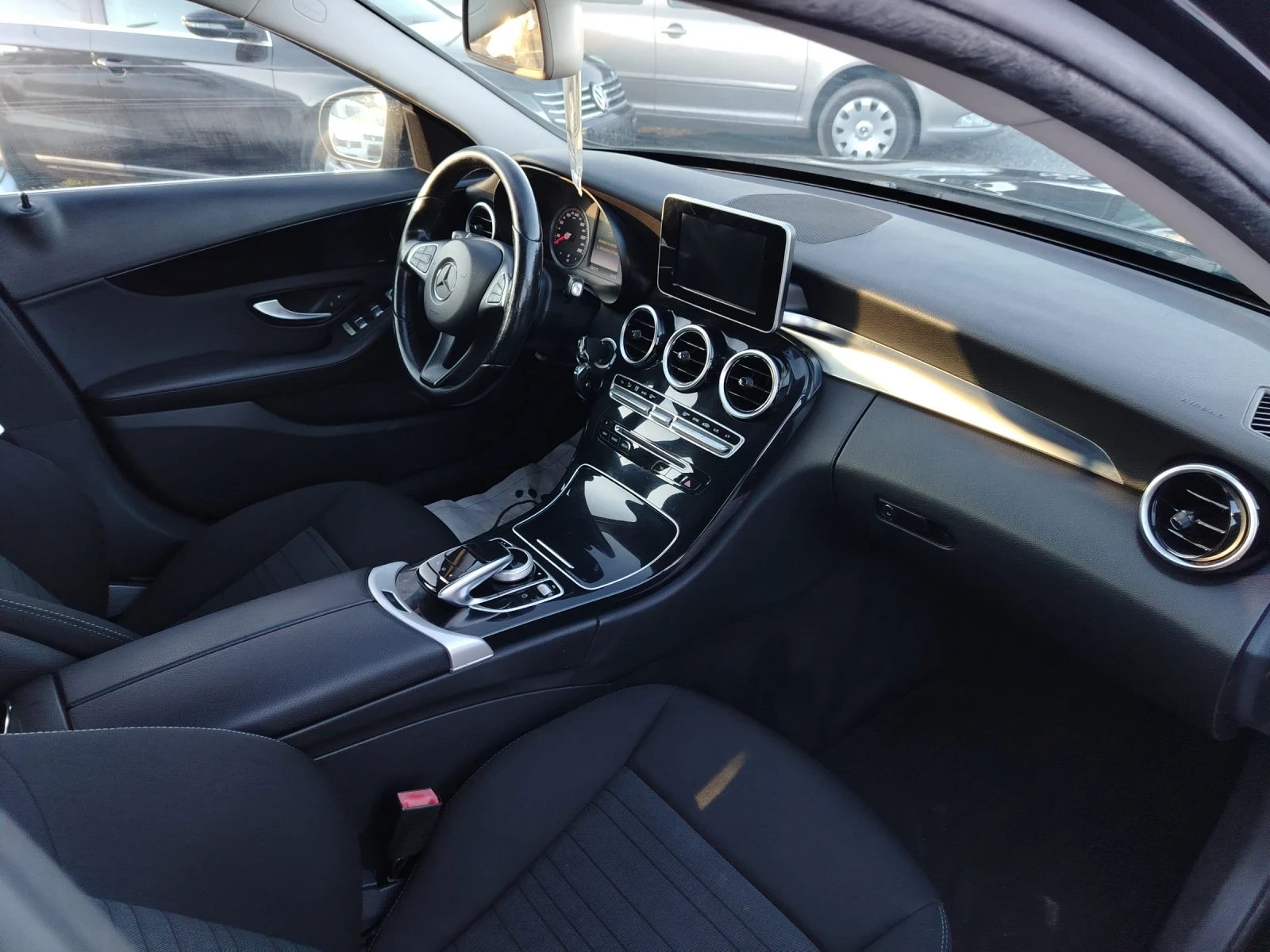 Mercedes-Benz C 180 | Mobile.bg � ����������� 12