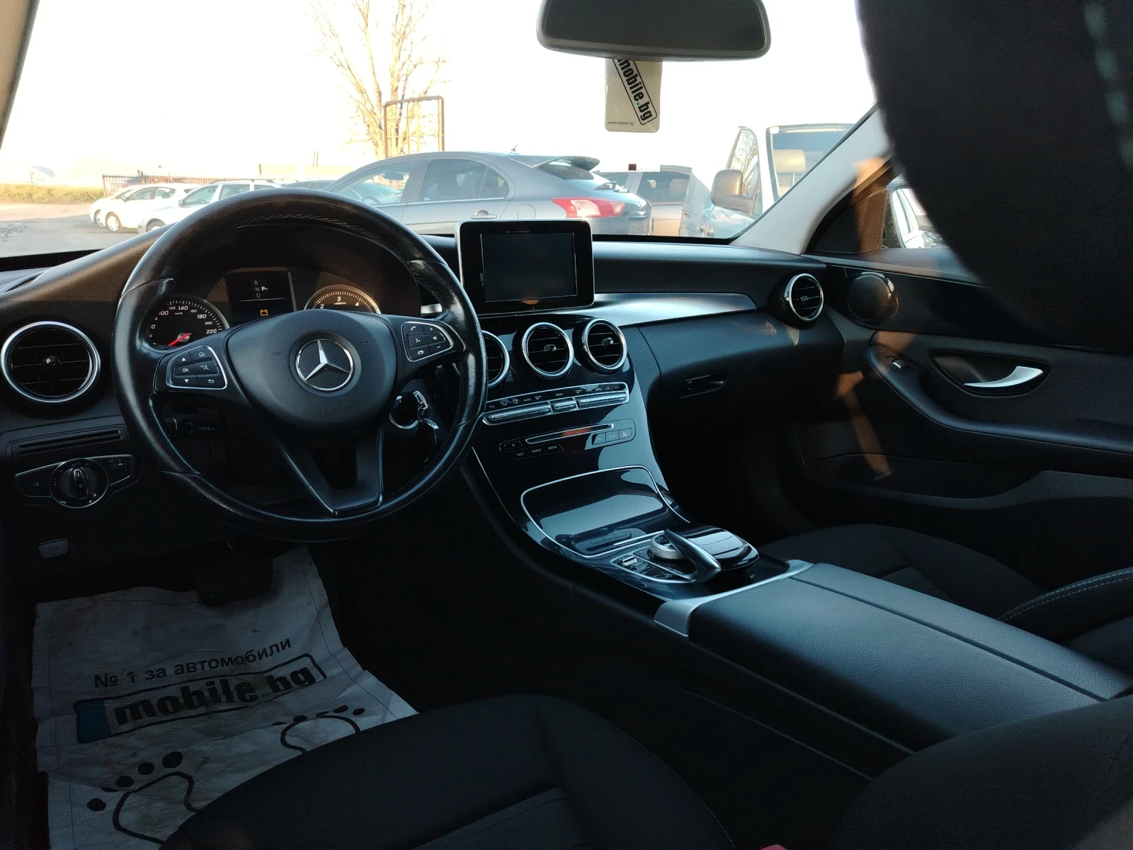 Mercedes-Benz C 180 | Mobile.bg � ����������� 11