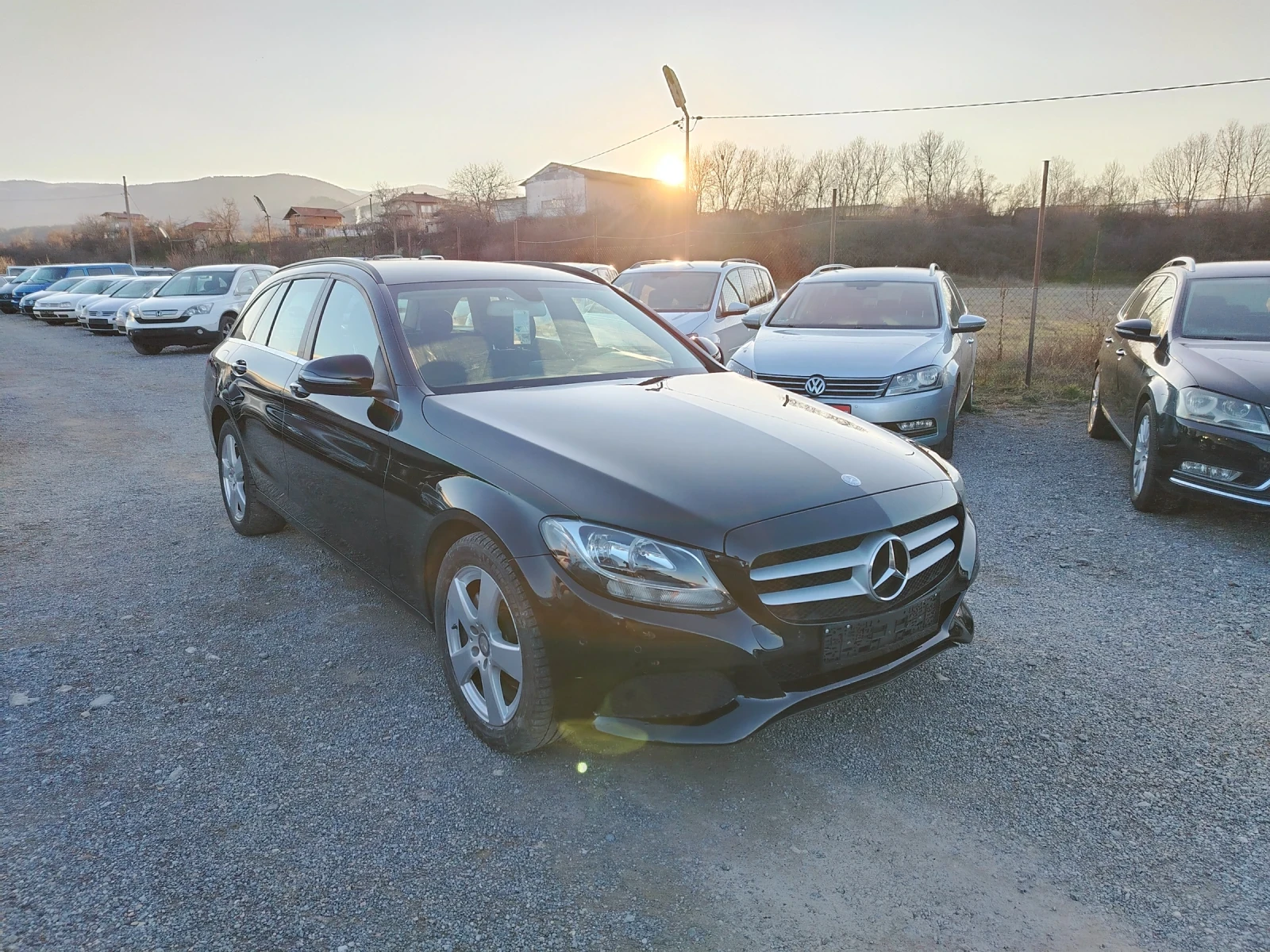 Mercedes-Benz C 180 | Mobile.bg � ����������� 1