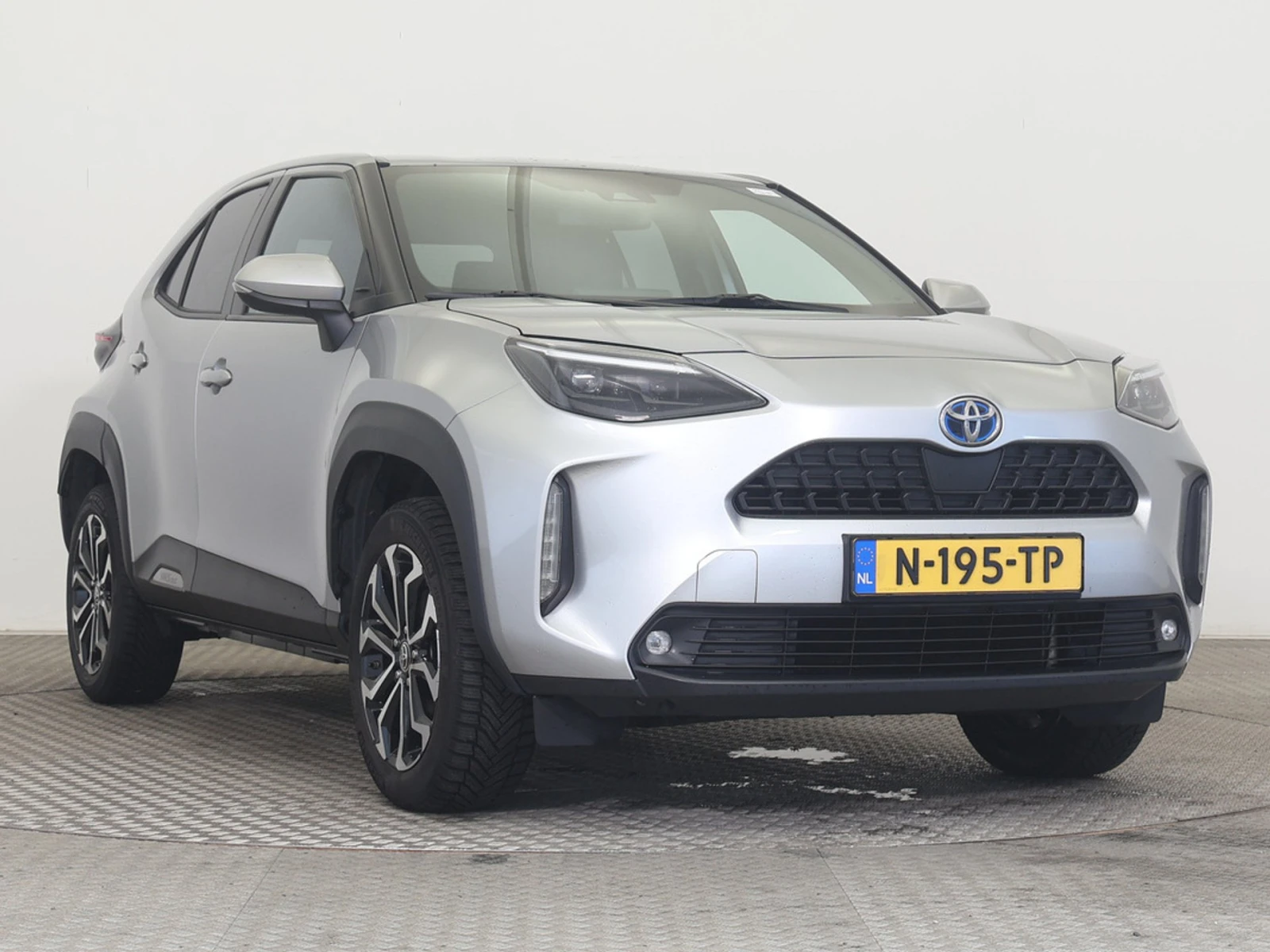 Toyota Yaris Cross 1.5 - Hybrid