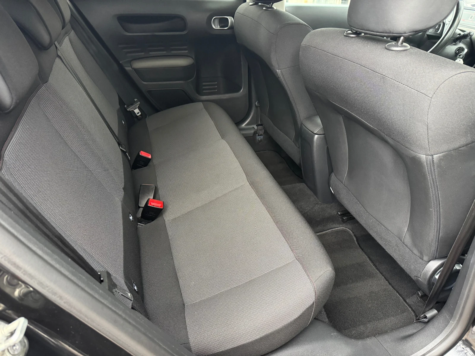 Citroen C4 Cactus 1.2Turbo/Автоматик, снимка 11 - Автомобили и джипове - 53967164