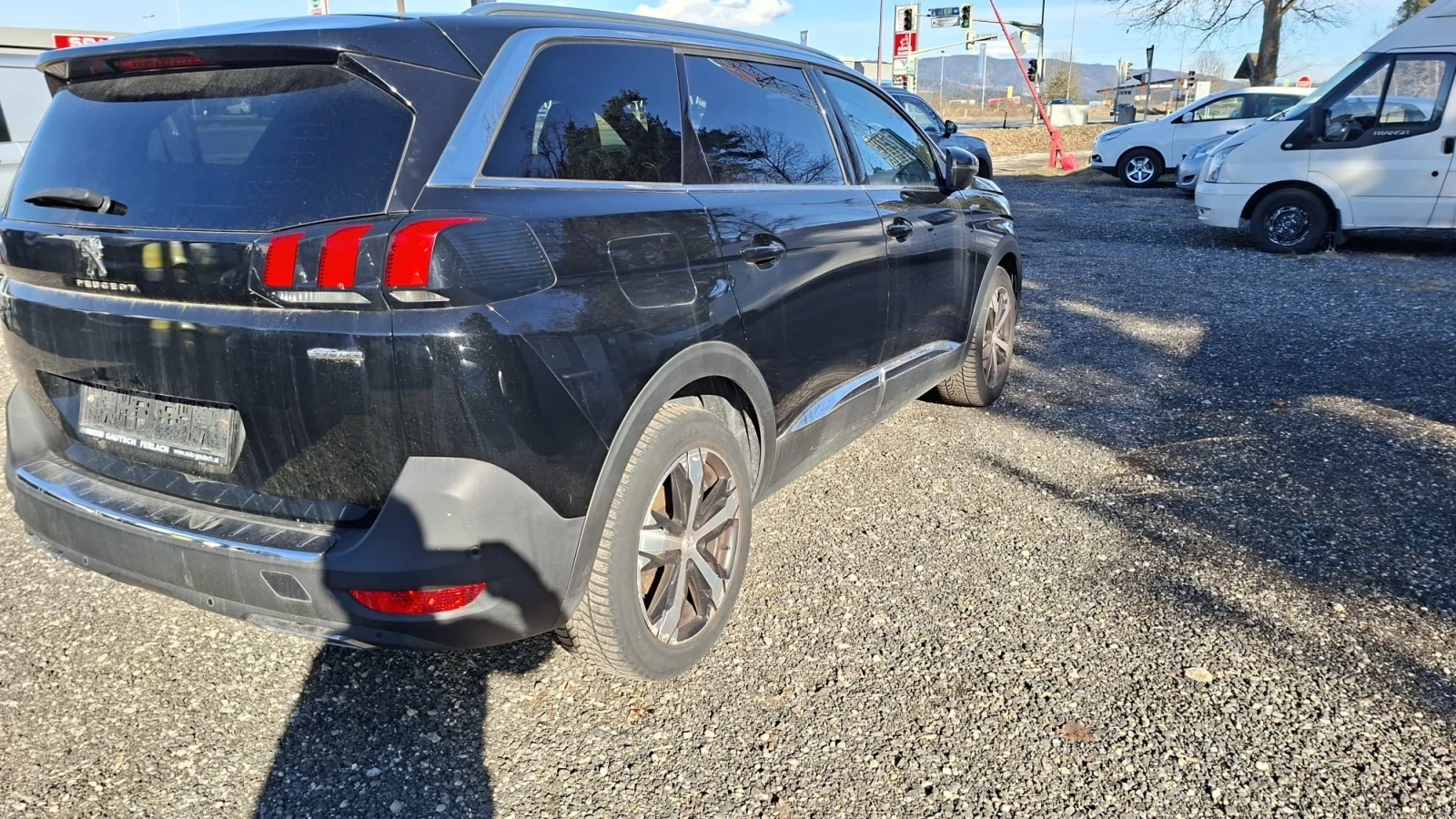 Peugeot 5008 HDi GT-Line, снимка 3 - Автомобили и джипове - 54021316