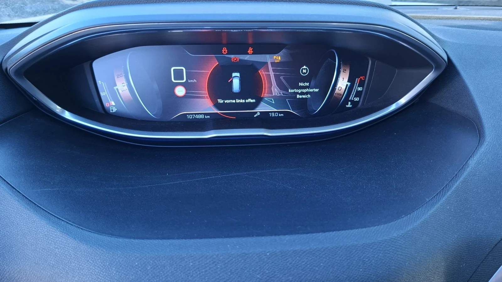 Peugeot 5008 HDi GT-Line, снимка 7 - Автомобили и джипове - 54021316