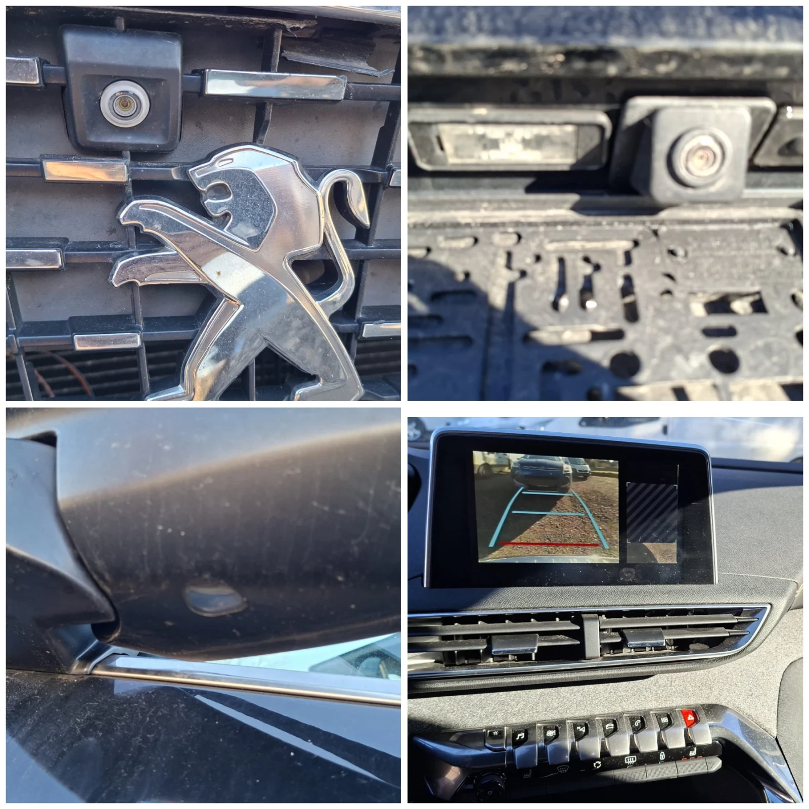 Peugeot 5008 HDi GT-Line, снимка 15 - Автомобили и джипове - 54021316