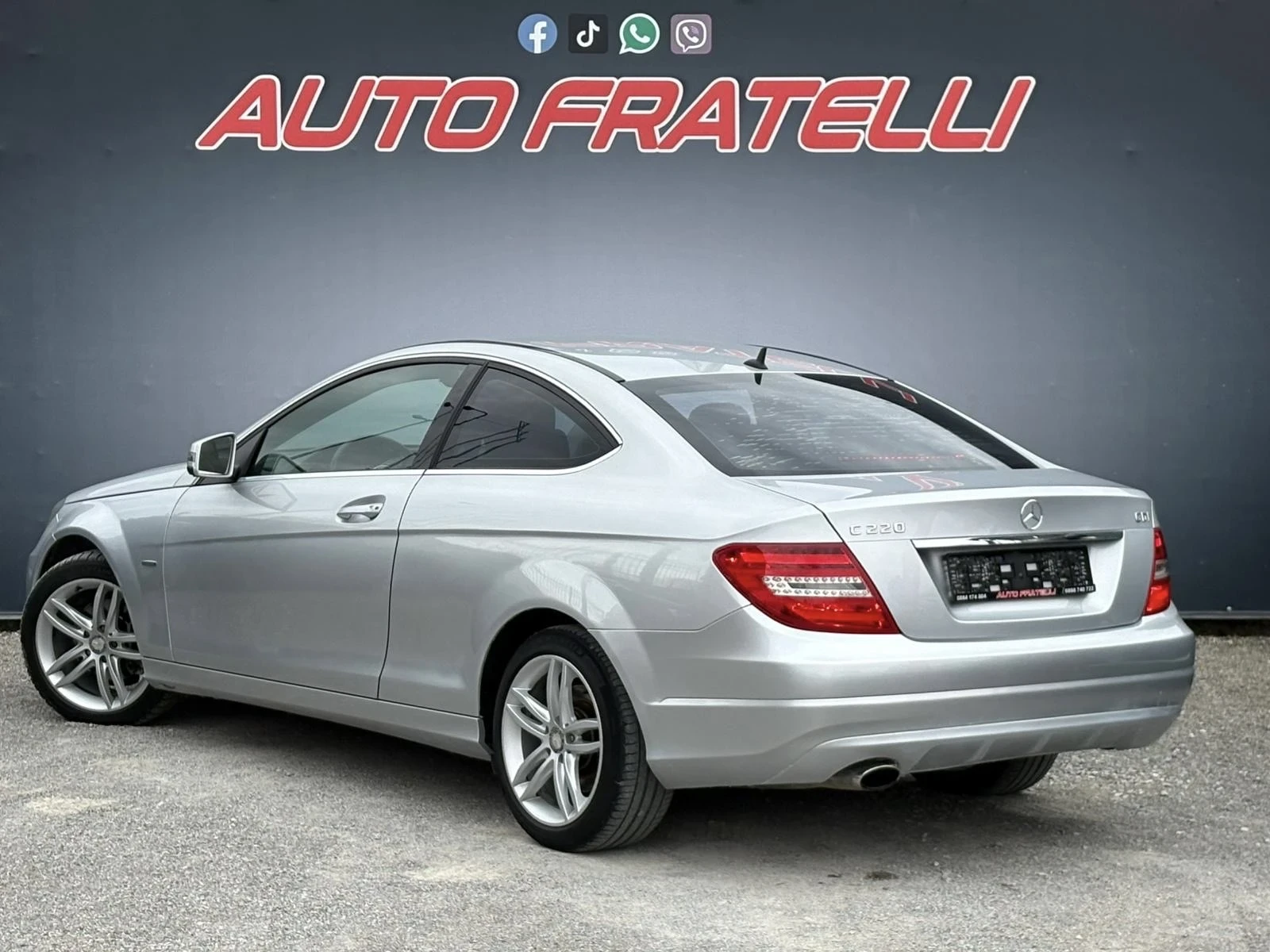 Mercedes-Benz C 220 ЛИЗИНГ БЕЗ ДОКАЗАН ДОХОД * БАРТЕР, снимка 4 - Автомобили и джипове - 54043898