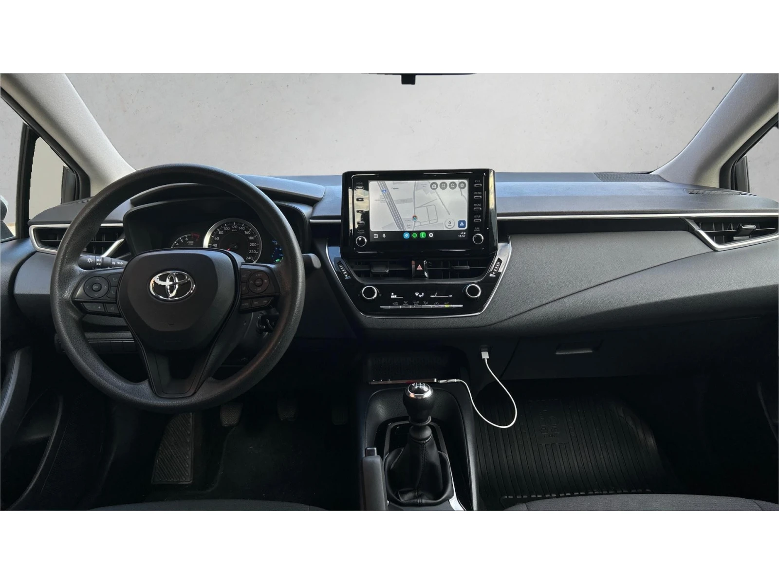 Toyota Corolla 1.5i M/T, ������� ������ �� 255   | Mobile.bg � ����������� 13