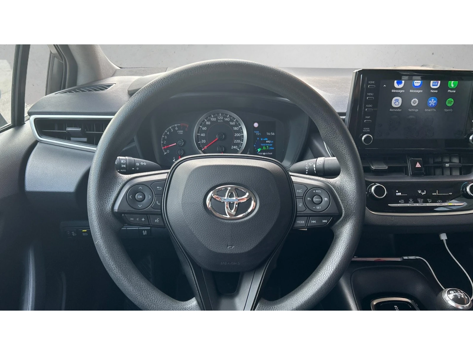 Toyota Corolla 1.5i M/T, ������� ������ �� 255   | Mobile.bg � ����������� 15