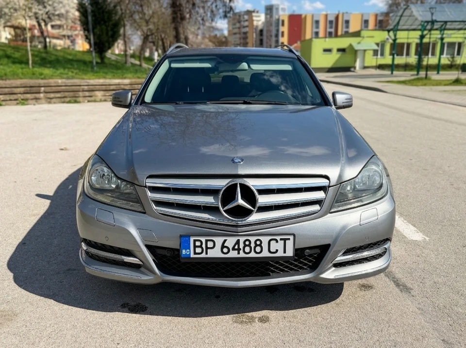 Mercedes-Benz C 350