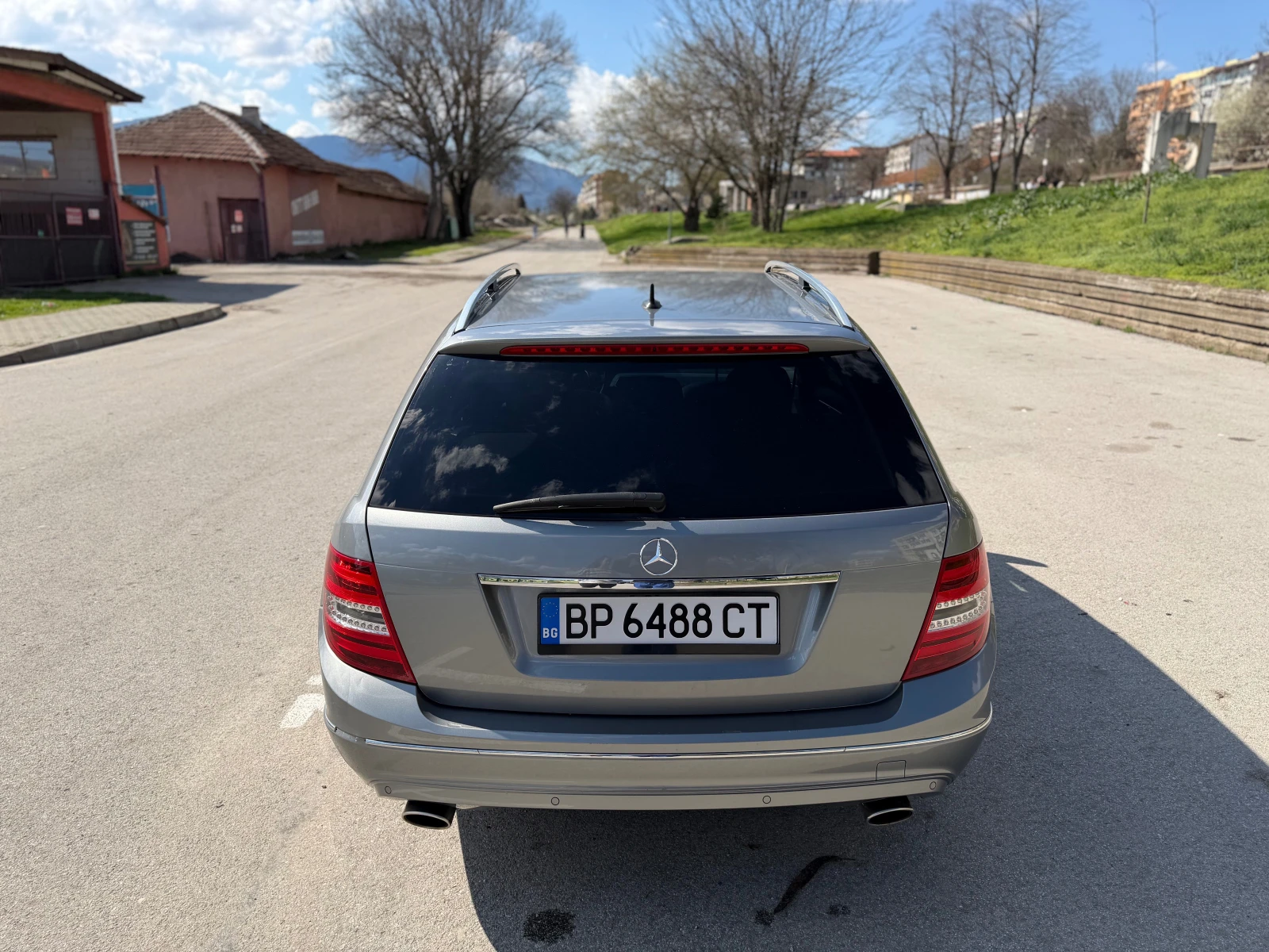 Mercedes-Benz C 350, снимка 5 - Автомобили и джипове - 54101957