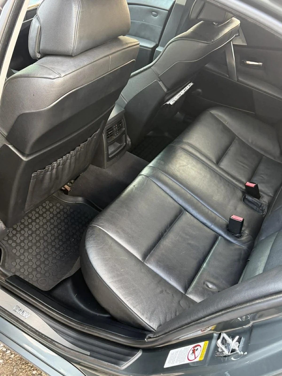 BMW 520, снимка 10 - Автомобили и джипове - 54314045