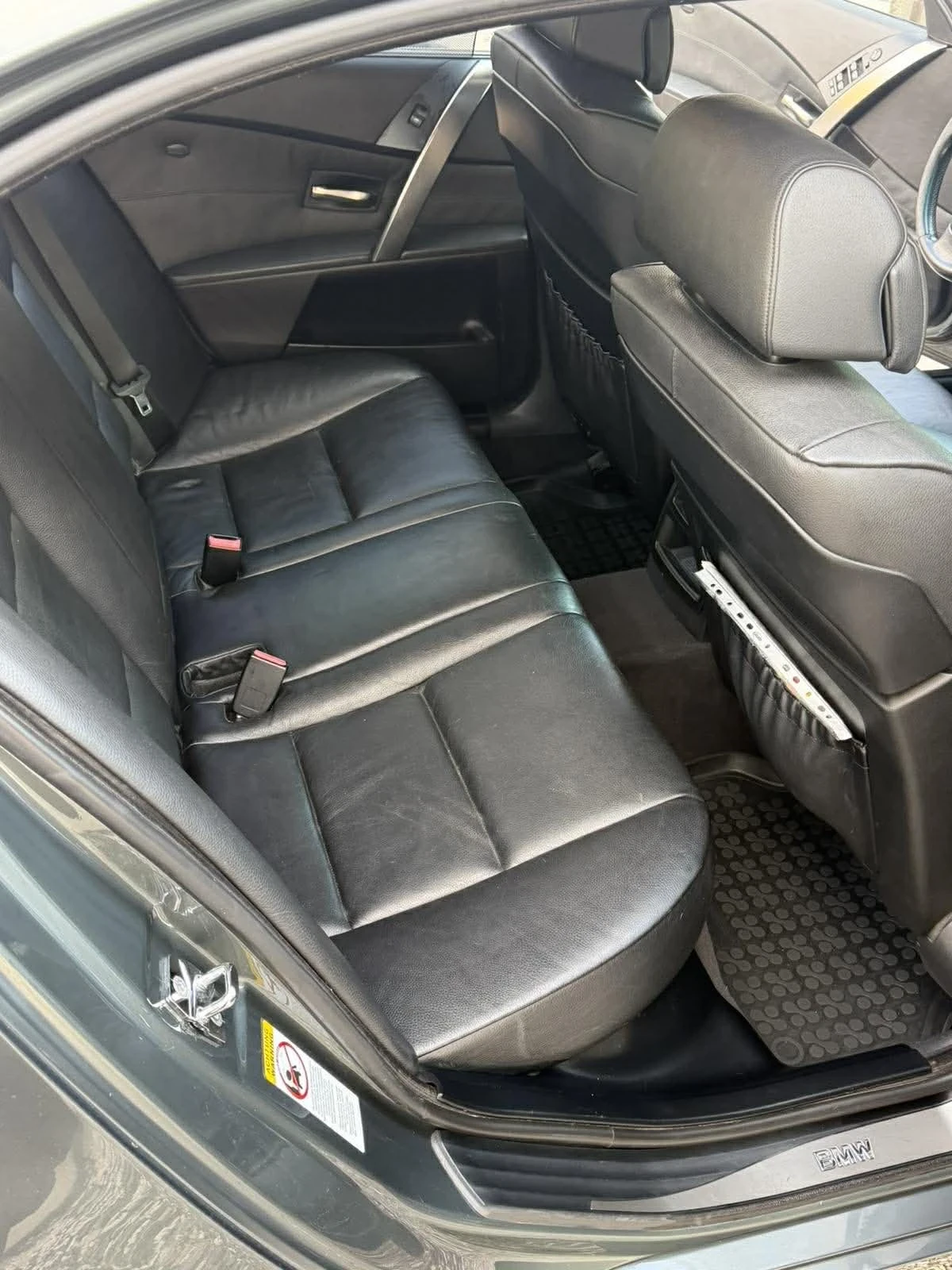 BMW 520, снимка 9 - Автомобили и джипове - 54314045