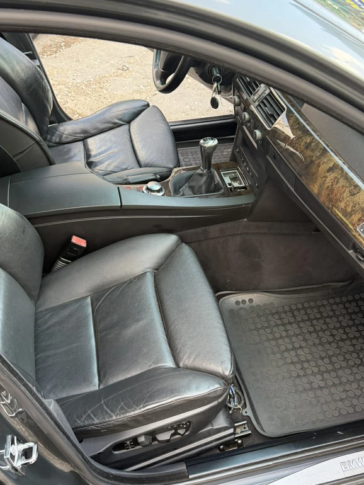 BMW 520, снимка 5 - Автомобили и джипове - 54314045