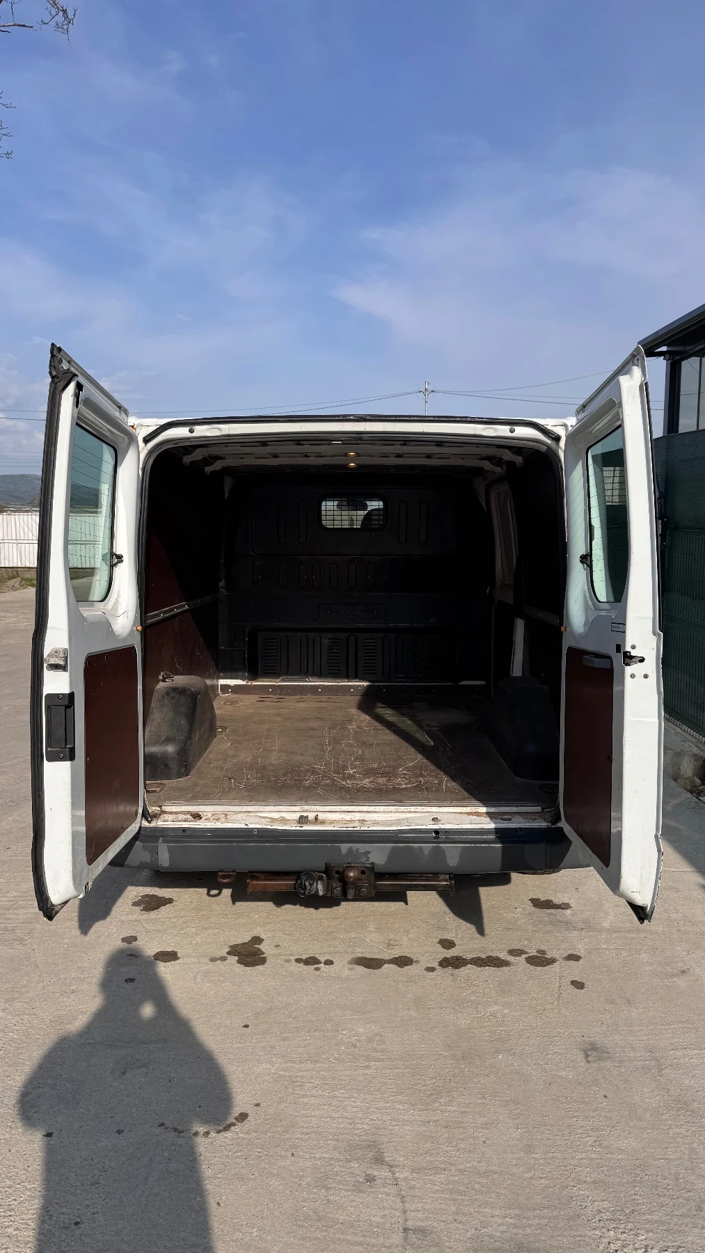 Ford Transit Custom, снимка 4 - Автомобили и джипове - 54350353