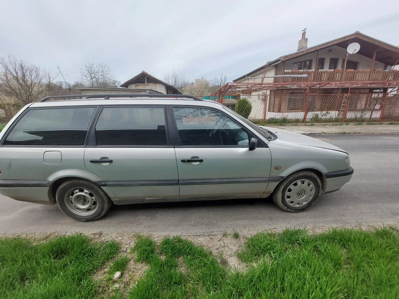 VW Passat Фолцваген Пасат Комби , снимка 11 - Автомобили и джипове - 54358637