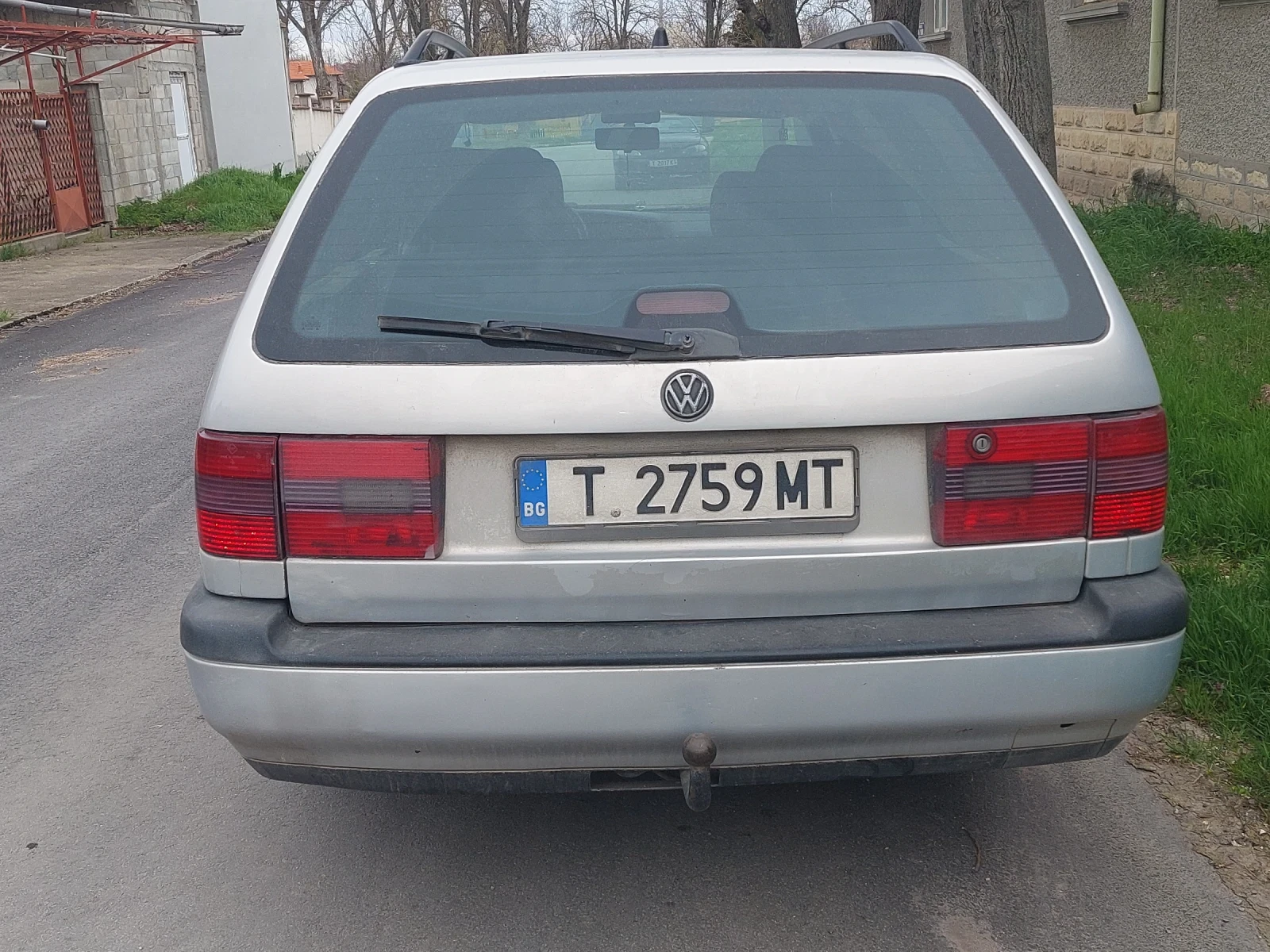 VW Passat Фолцваген Пасат Комби , снимка 4 - Автомобили и джипове - 54358637
