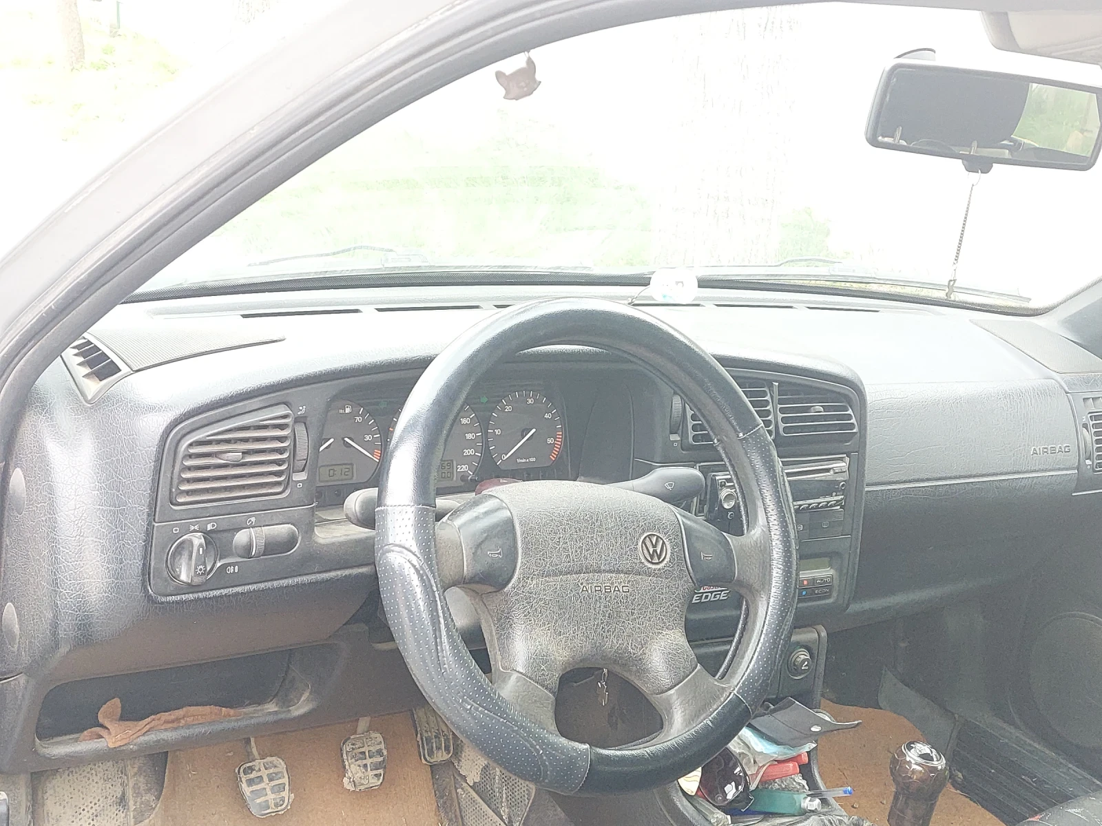 VW Passat Фолцваген Пасат Комби , снимка 2 - Автомобили и джипове - 54358637