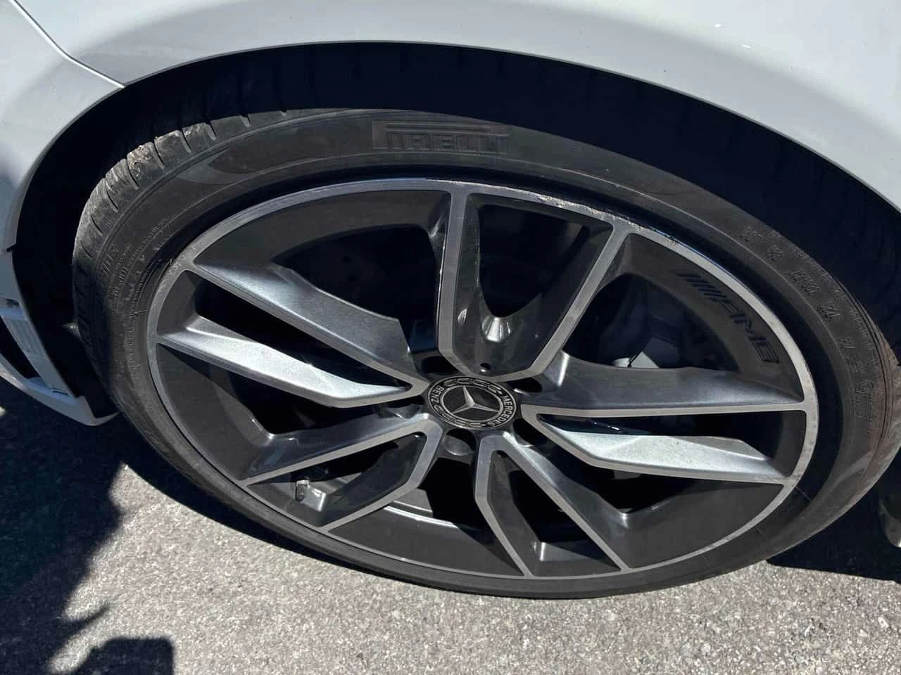 Mercedes-Benz C 43 AMG ДИСТРОНИК/ПАНО/ПОДГРЕВ/CARFAX/ФИНАНСИРАНЕ, снимка 11 - Автомобили и джипове - 54636623