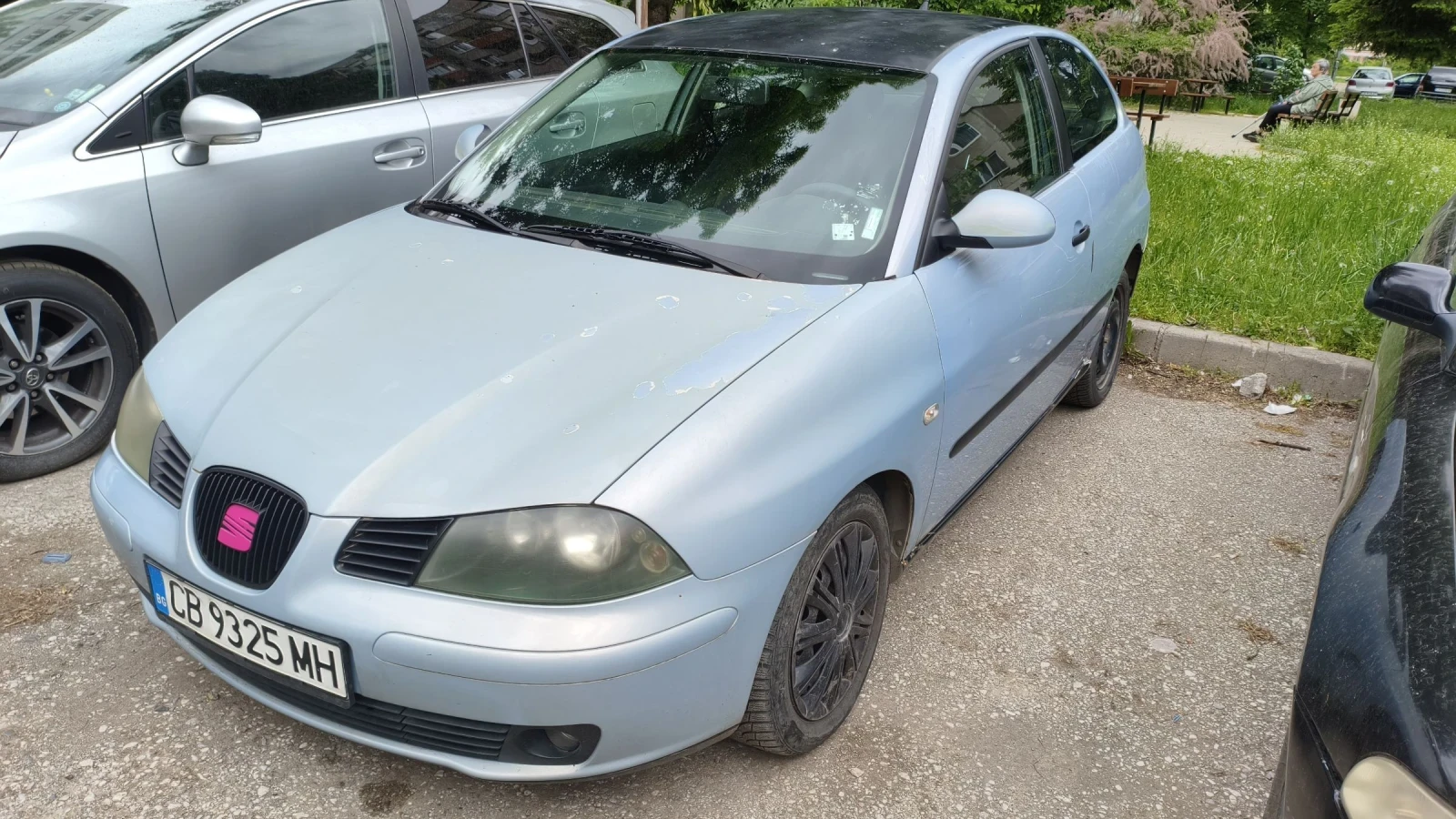 Seat Ibiza