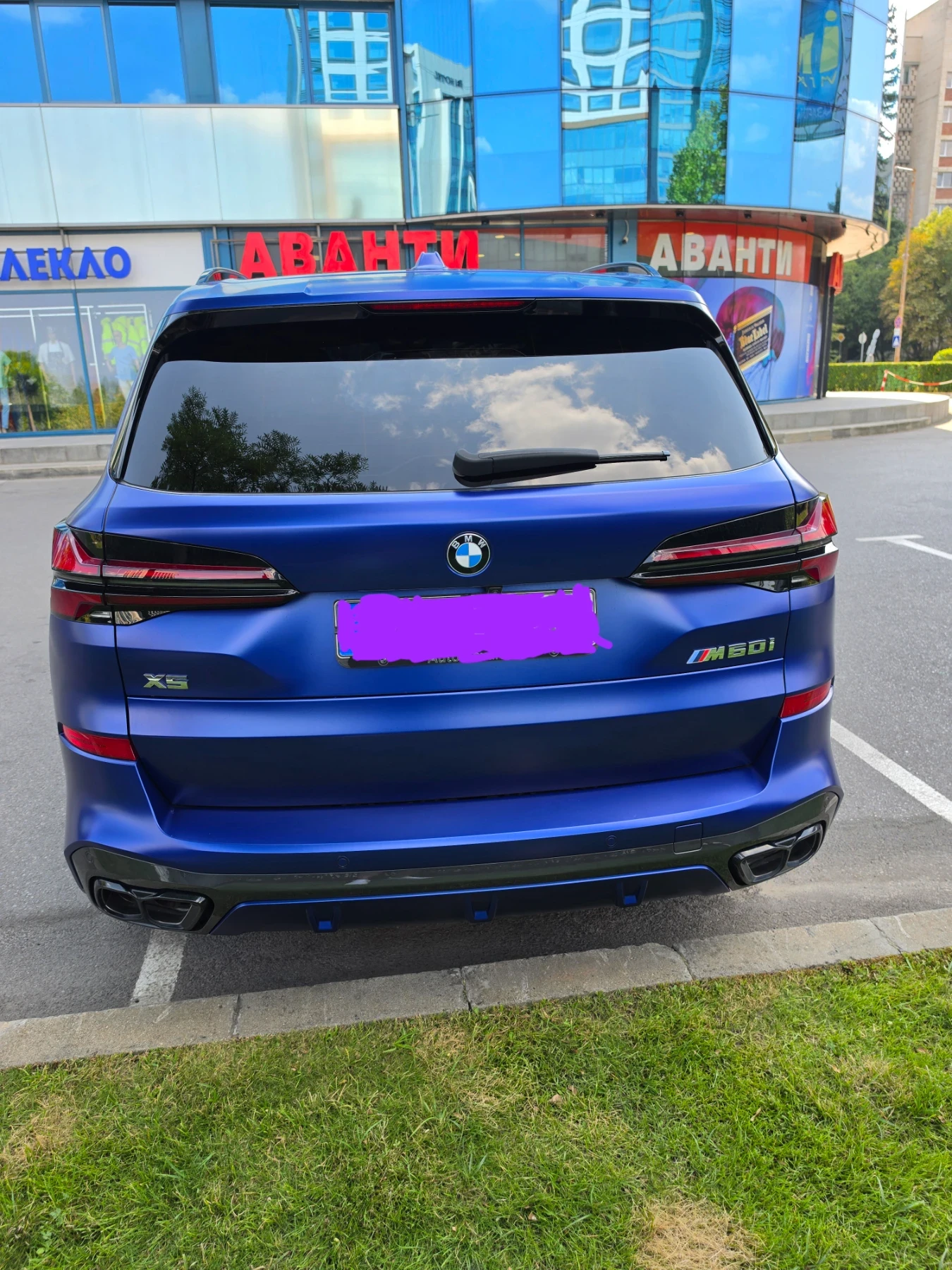 BMW X5M M60, снимка 8 - Автомобили и джипове - 55850324