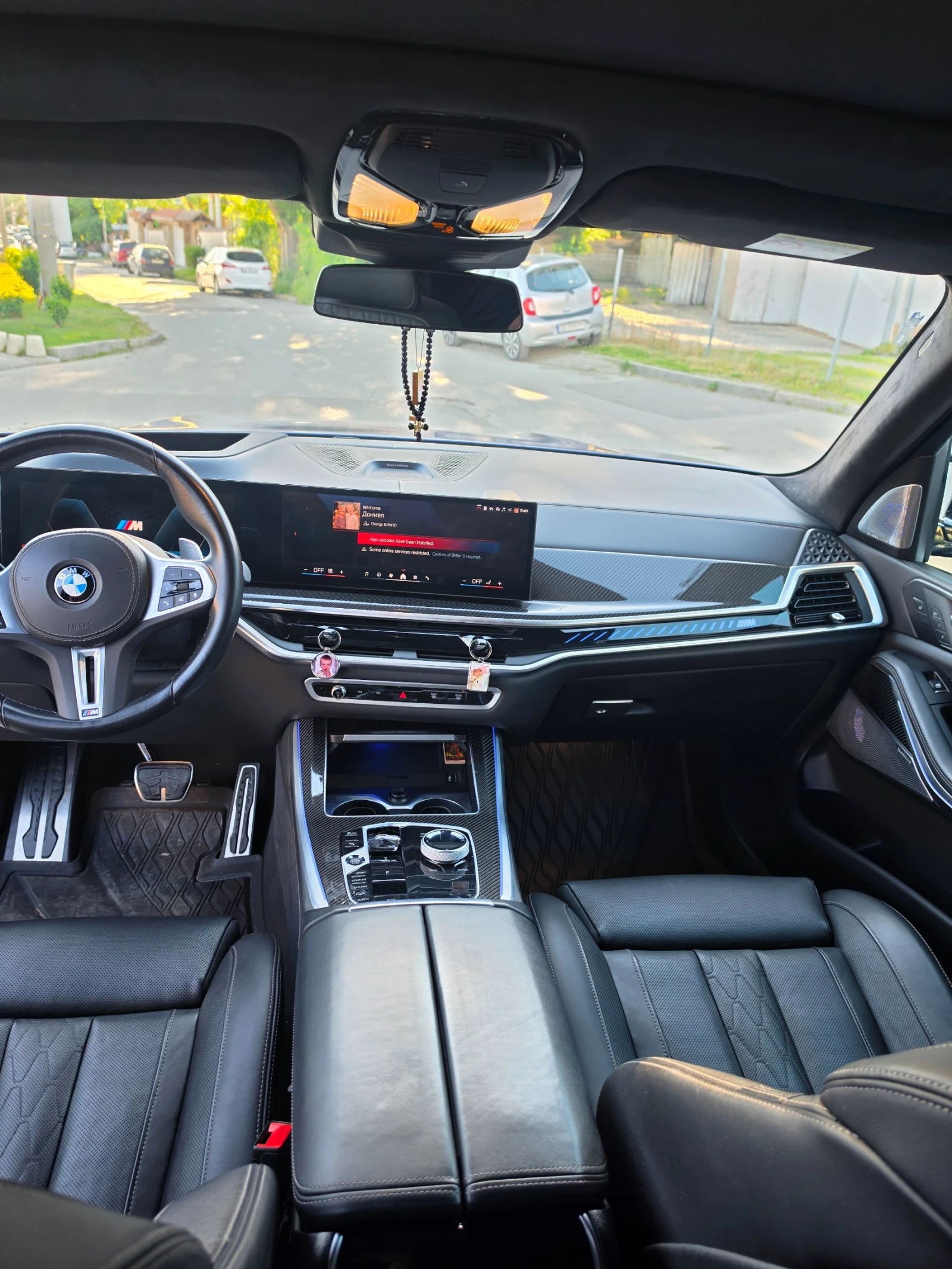 BMW X5M M60, снимка 3 - Автомобили и джипове - 54722601