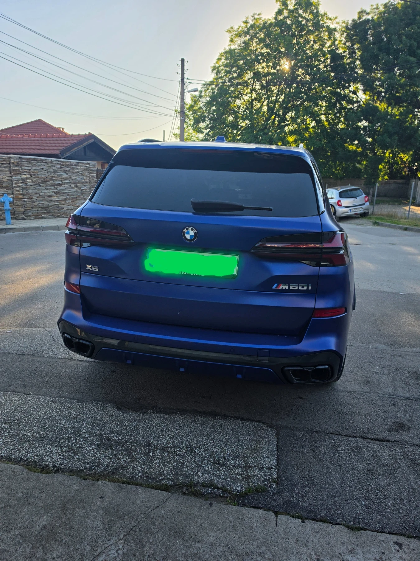 BMW X5M M60, снимка 2 - Автомобили и джипове - 54722601
