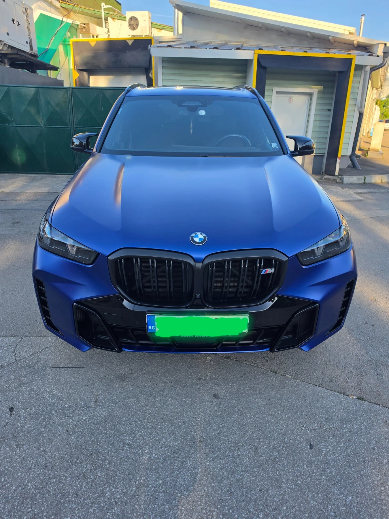 BMW X5M M60