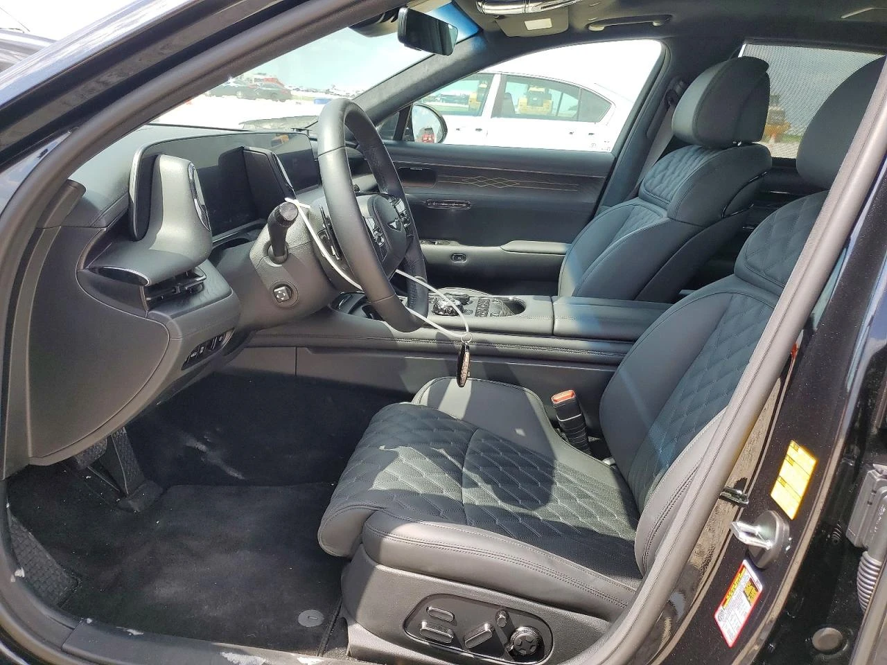 Genesis G90 3.5l Prestige Black, снимка 7 - Автомобили и джипове - 54882061