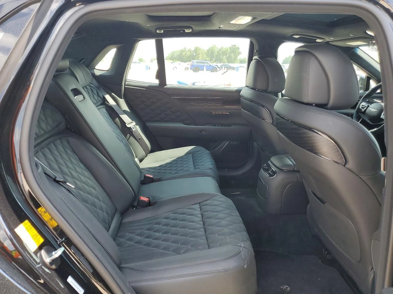 Genesis G90 3.5l Prestige Black, снимка 10 - Автомобили и джипове - 54882061