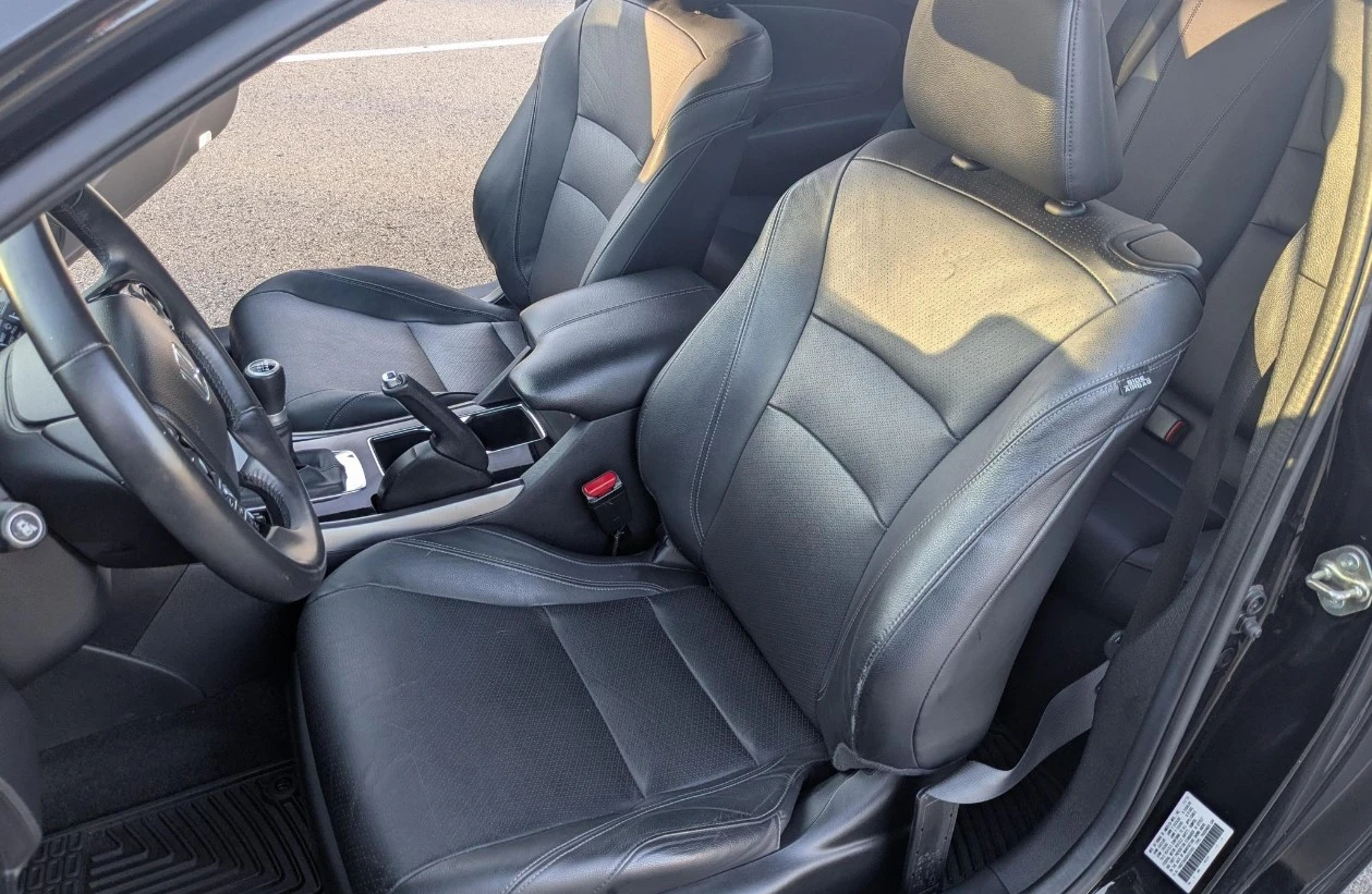 Honda Accord, снимка 3 - Автомобили и джипове - 54888551