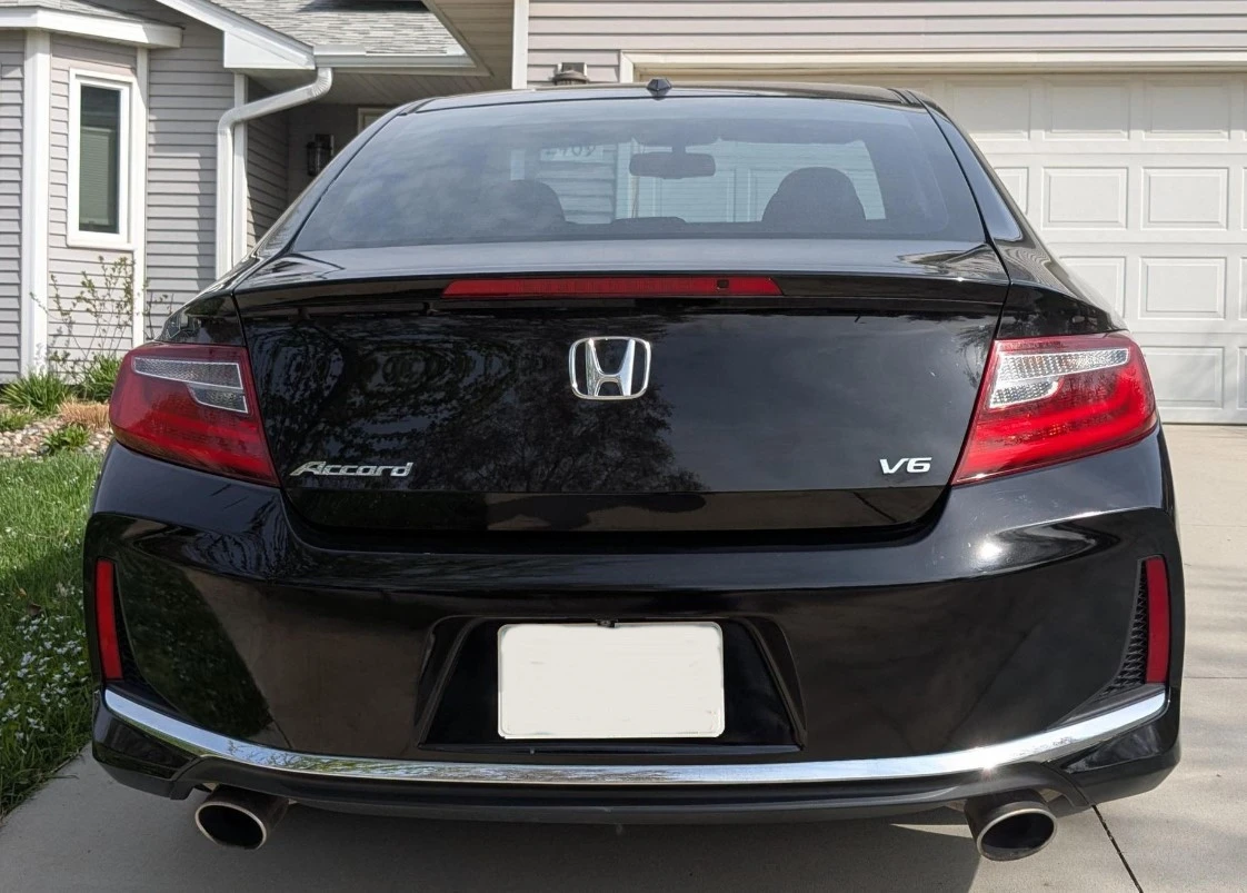 Honda Accord, снимка 2 - Автомобили и джипове - 54888551